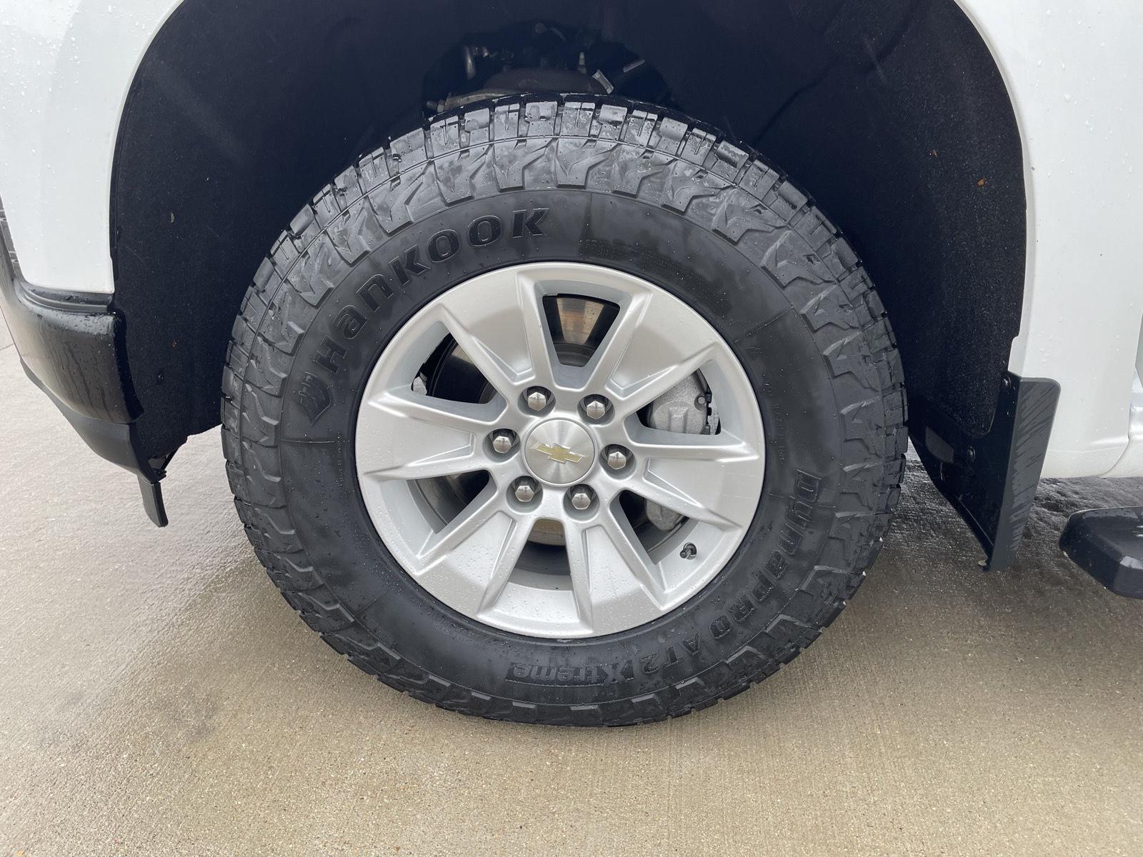 Used 2021 Chevrolet Silverado 1500 Work Truck Regular Cab Truck for sale in Lincoln NE