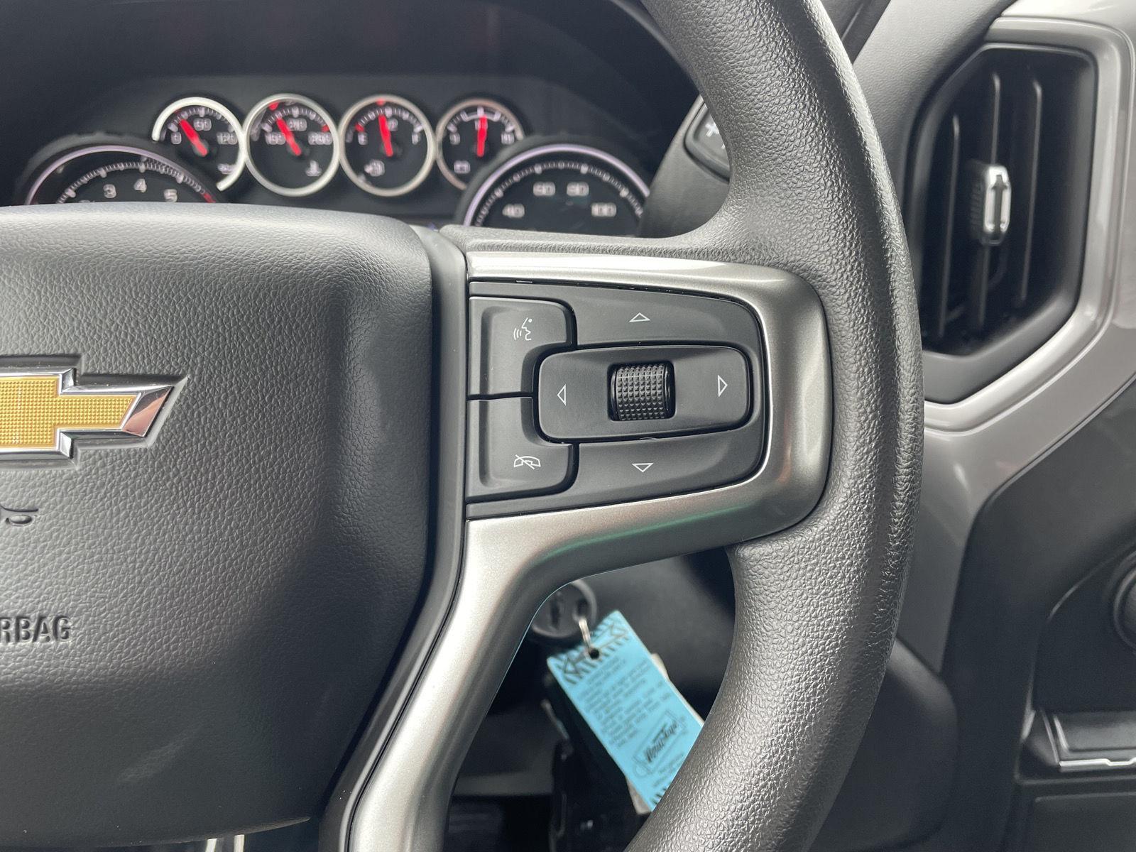 Used 2021 Chevrolet Silverado 1500 Work Truck Regular Cab Truck for sale in Lincoln NE