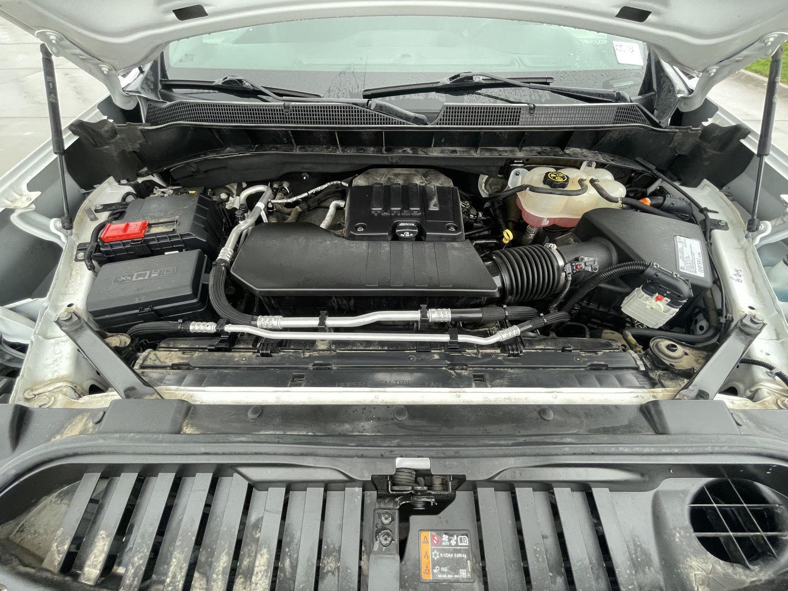 Used 2021 Chevrolet Silverado 1500 Work Truck Regular Cab Truck for sale in Lincoln NE