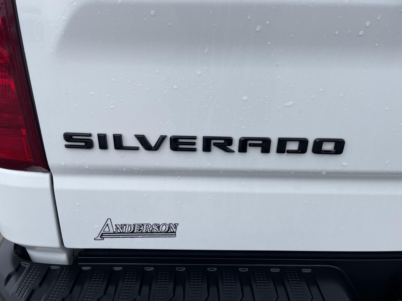 Used 2021 Chevrolet Silverado 1500 Work Truck Regular Cab Truck for sale in Lincoln NE