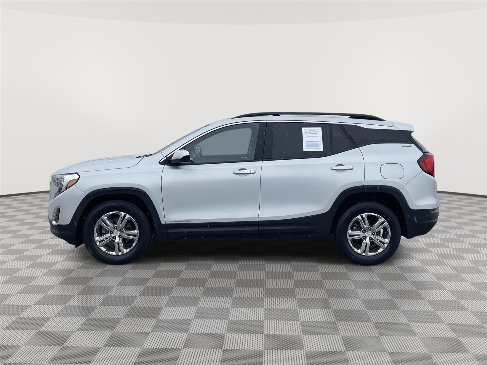 Used 2021 GMC Terrain SLE SUV for sale in Lincoln NE