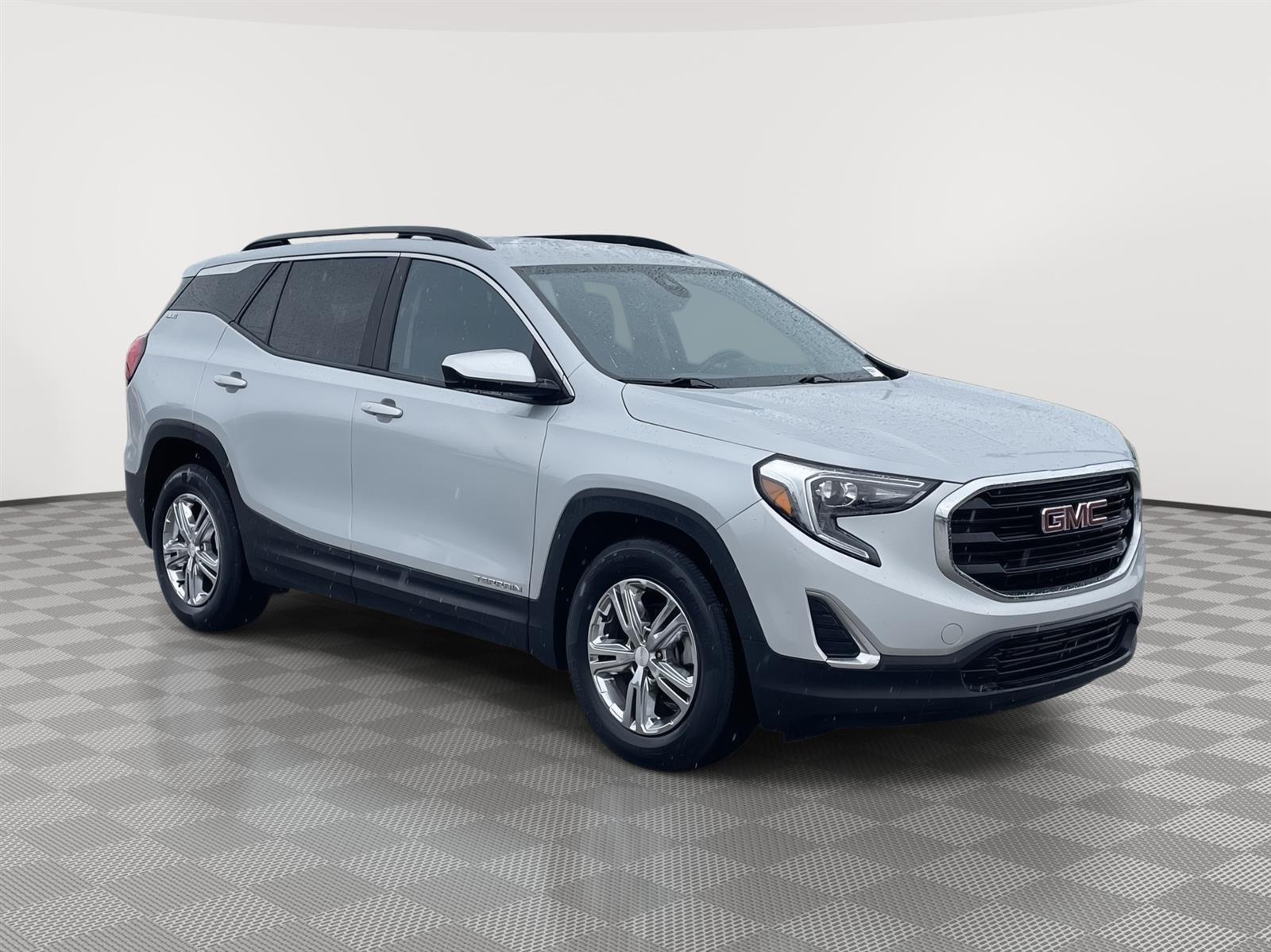 Used 2021 GMC Terrain SLE SUV for sale in Lincoln NE