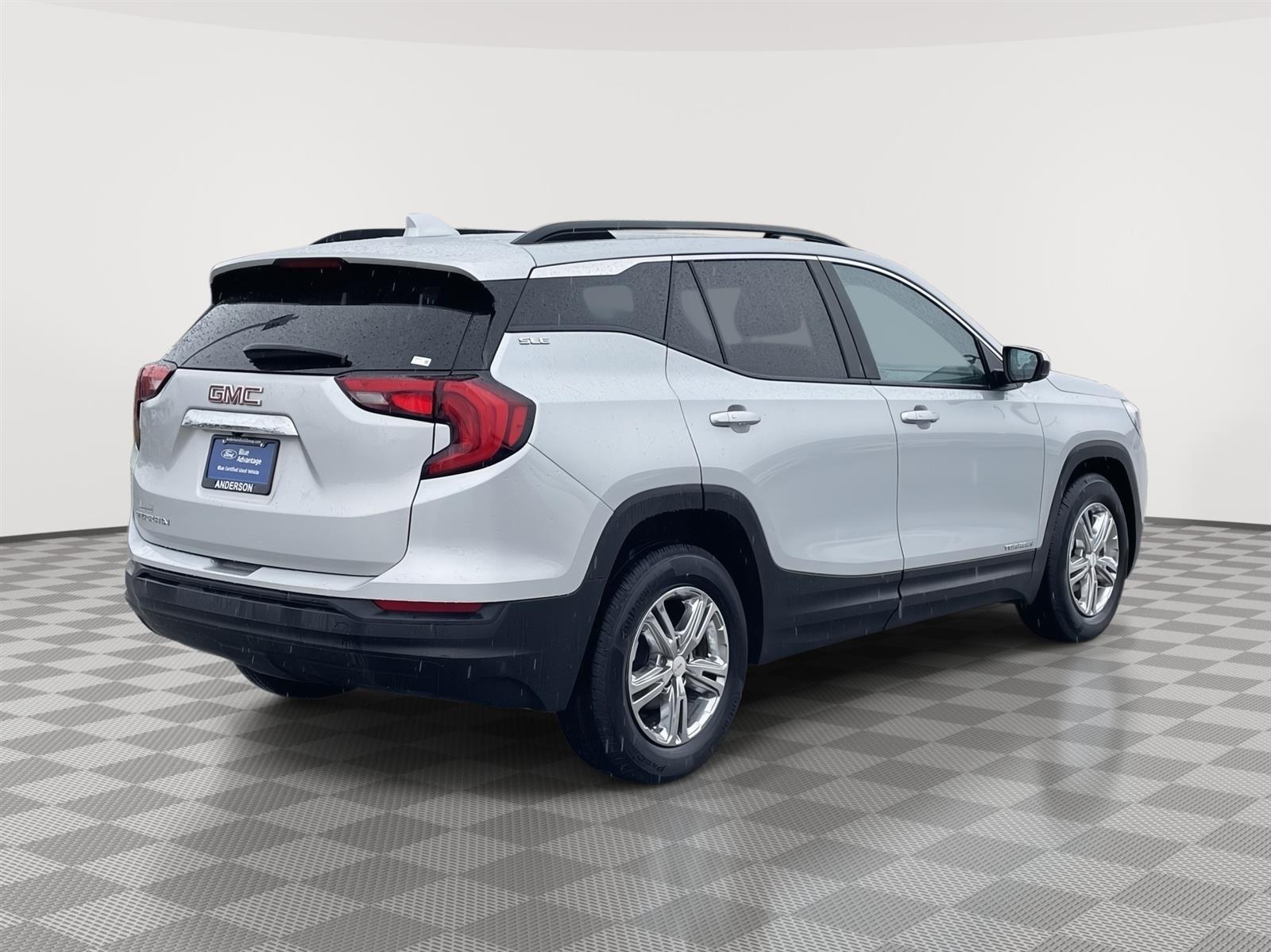 Used 2021 GMC Terrain SLE SUV for sale in Lincoln NE