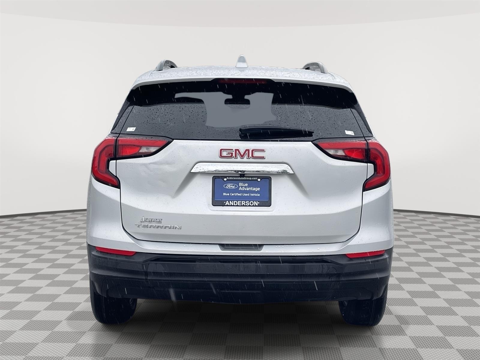 Used 2021 GMC Terrain SLE SUV for sale in Lincoln NE