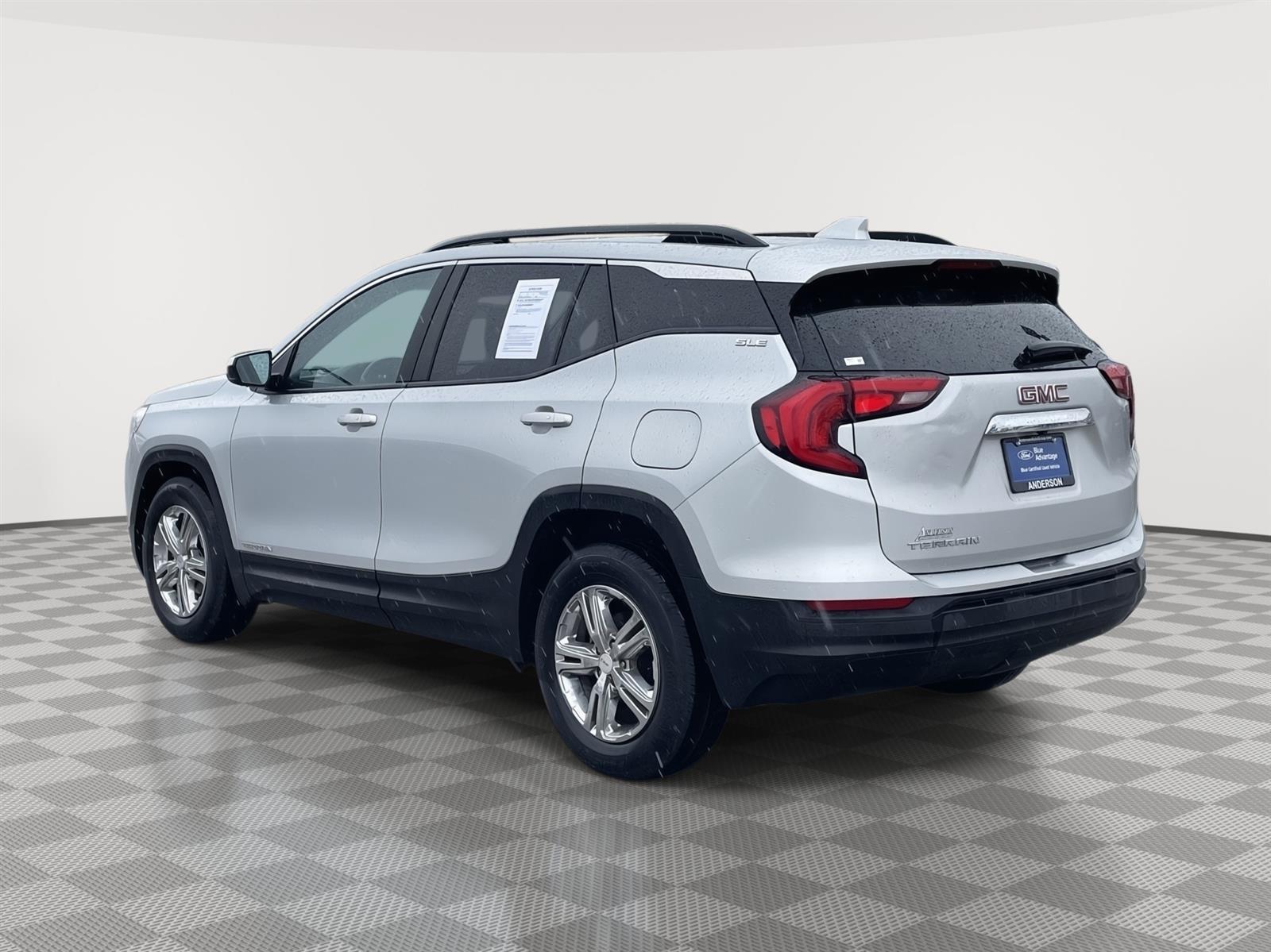 Used 2021 GMC Terrain SLE SUV for sale in Lincoln NE