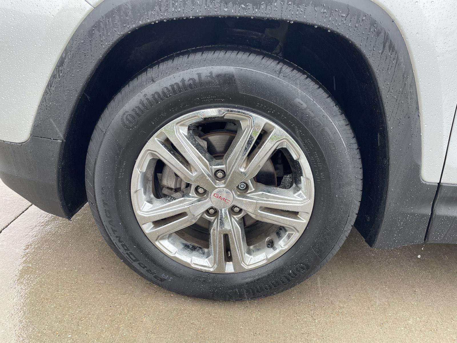 Used 2021 GMC Terrain SLE SUV for sale in Lincoln NE