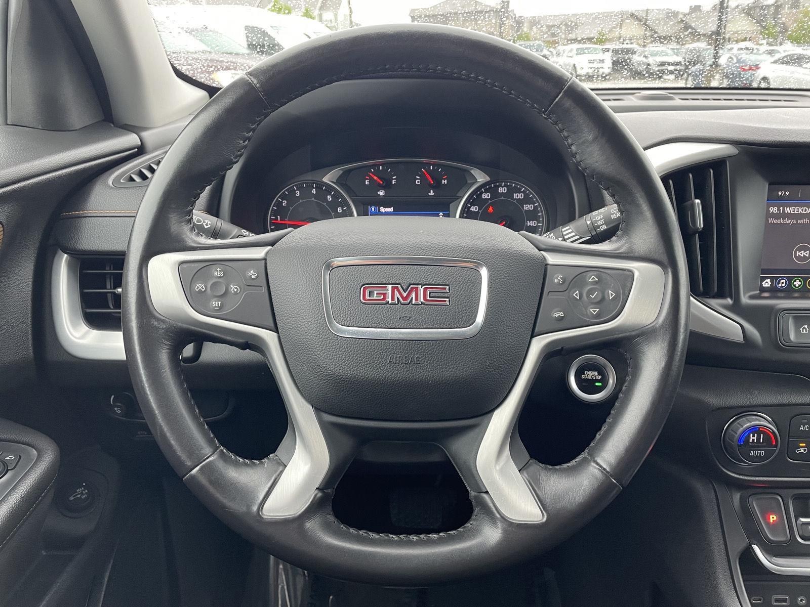 Used 2021 GMC Terrain SLE SUV for sale in Lincoln NE