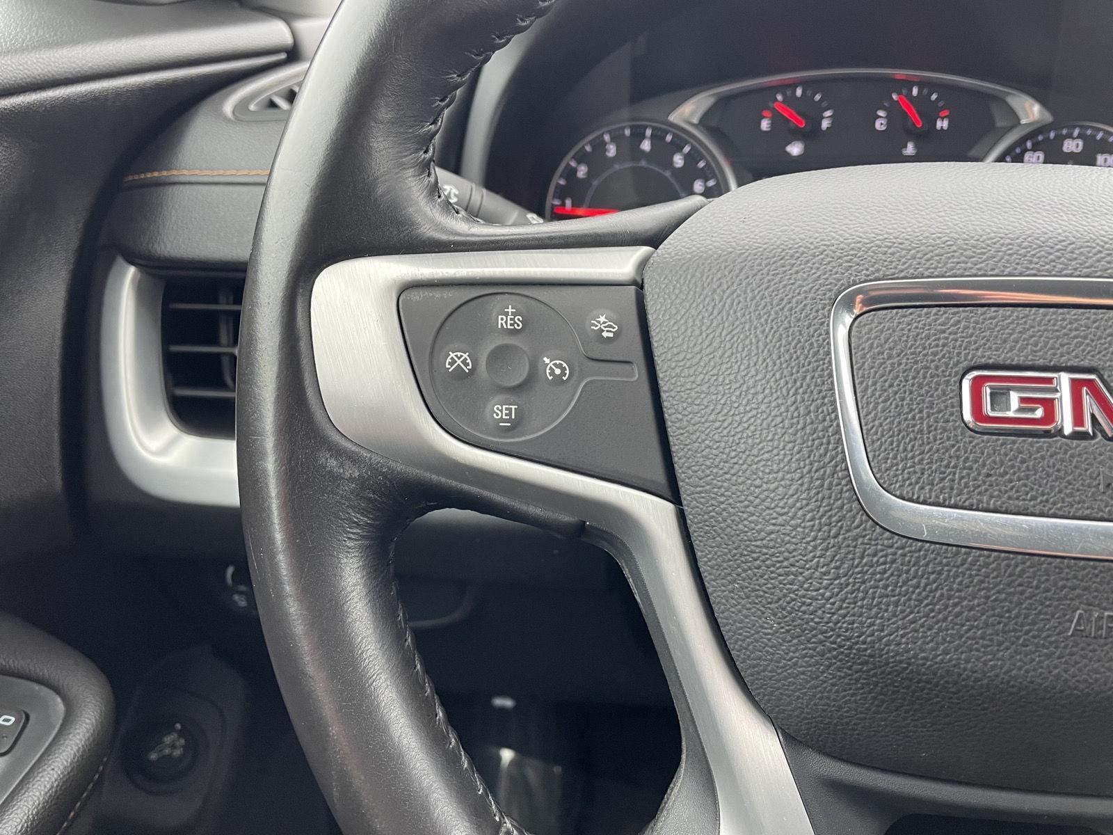 Used 2021 GMC Terrain SLE SUV for sale in Lincoln NE