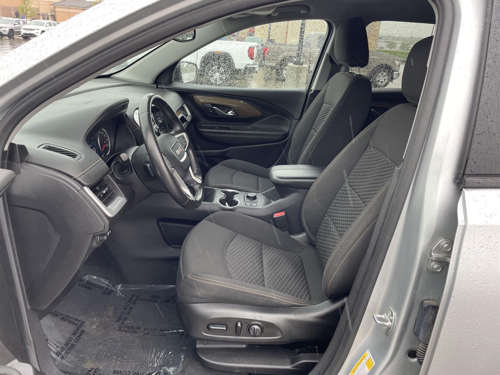 Used 2021 GMC Terrain SLE SUV for sale in Lincoln NE