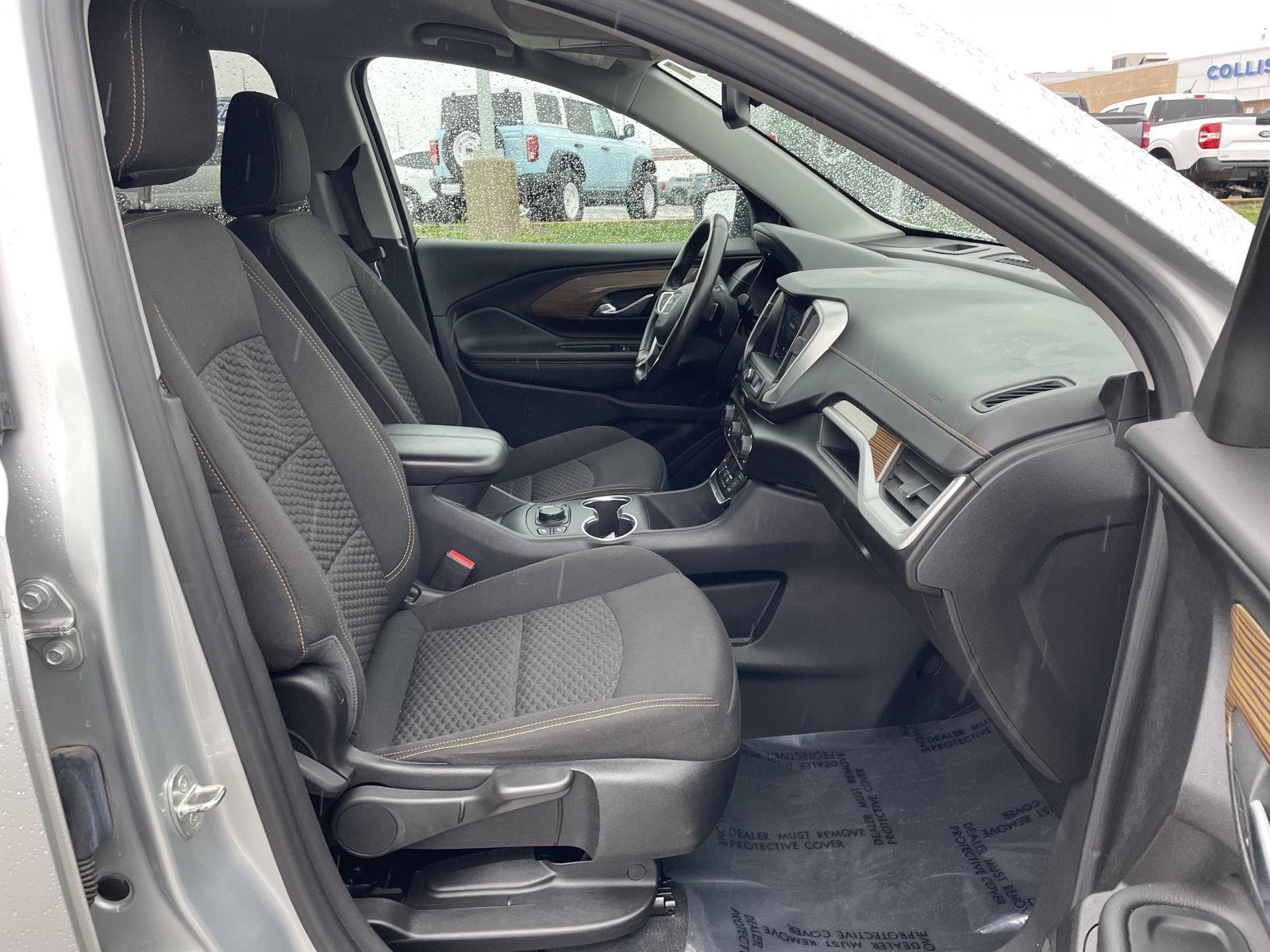 Used 2021 GMC Terrain SLE SUV for sale in Lincoln NE