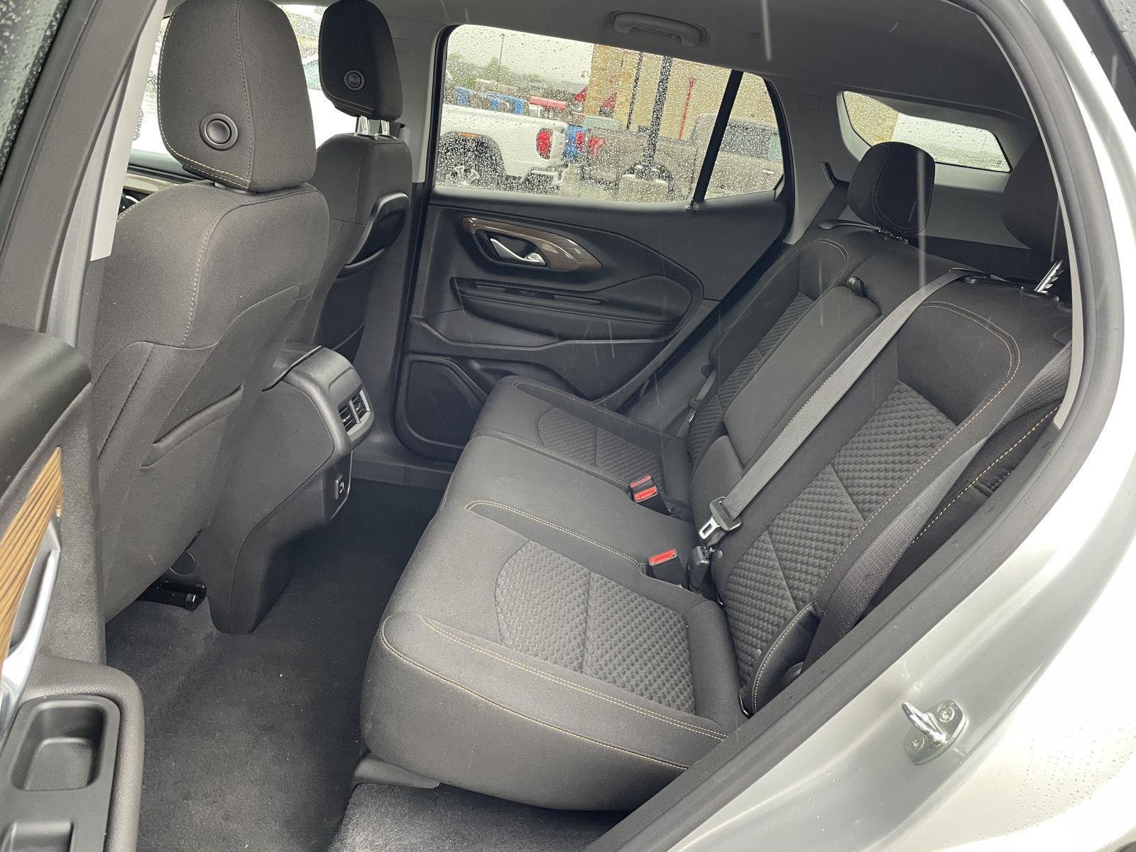 Used 2021 GMC Terrain SLE SUV for sale in Lincoln NE