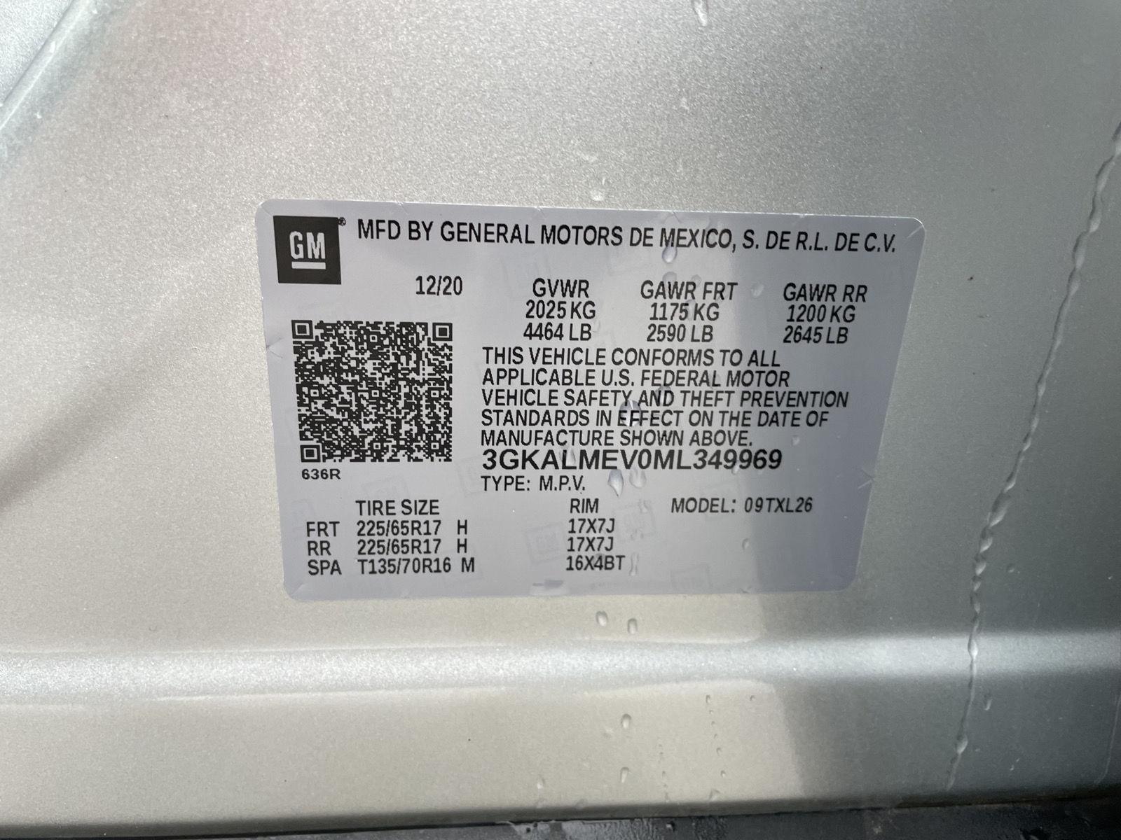 Used 2021 GMC Terrain SLE SUV for sale in Lincoln NE