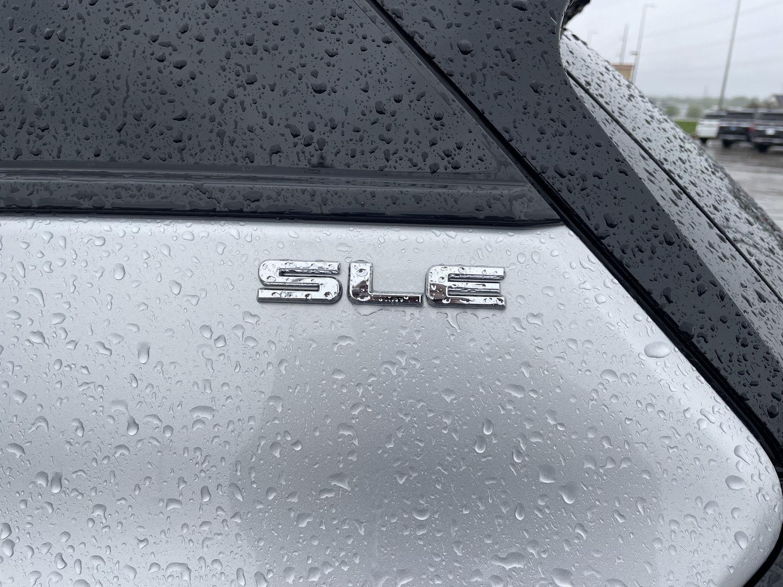 Used 2021 GMC Terrain SLE SUV for sale in Lincoln NE