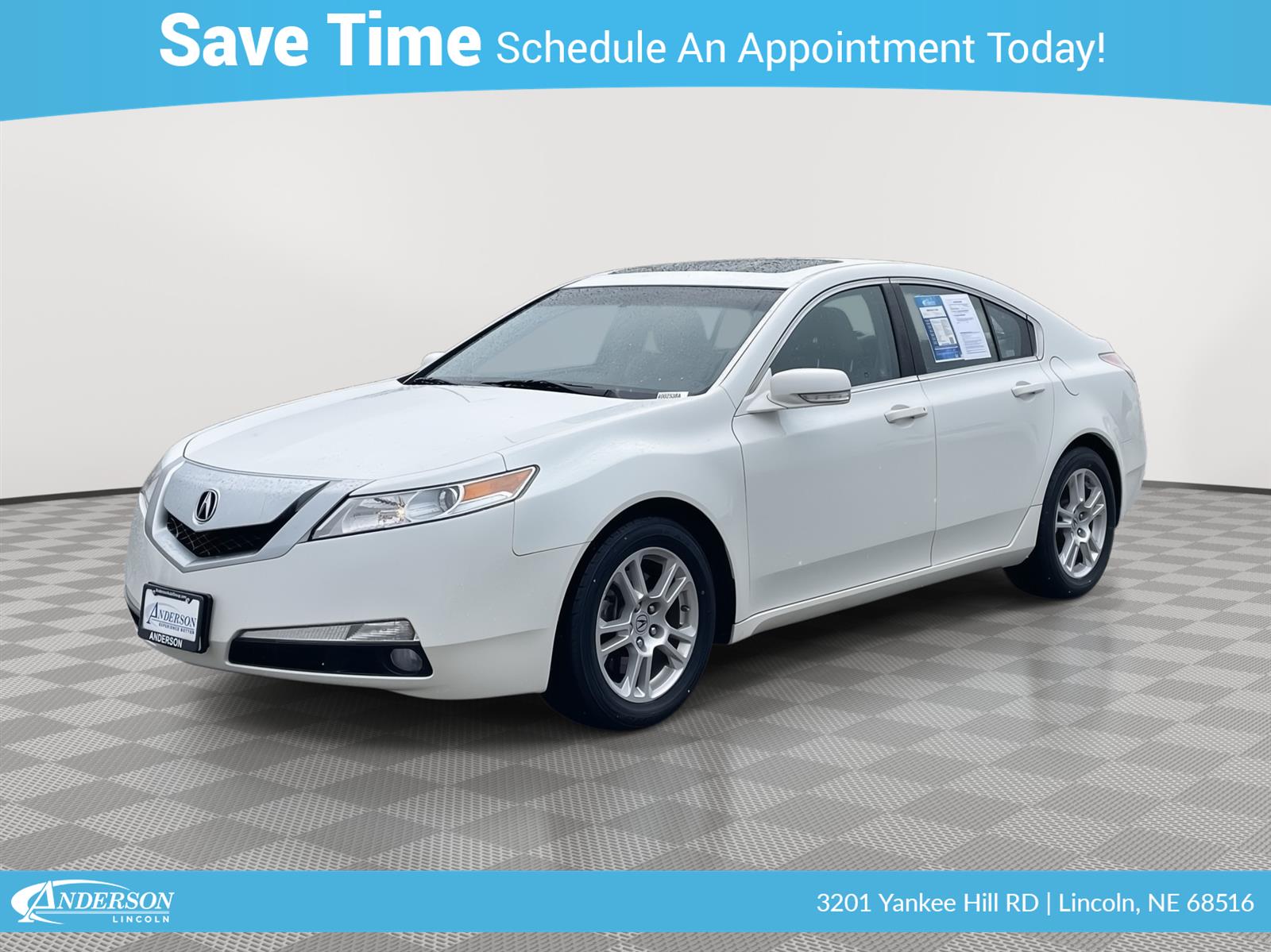Used 2009 Acura TL Base Sedan for sale in Lincoln NE
