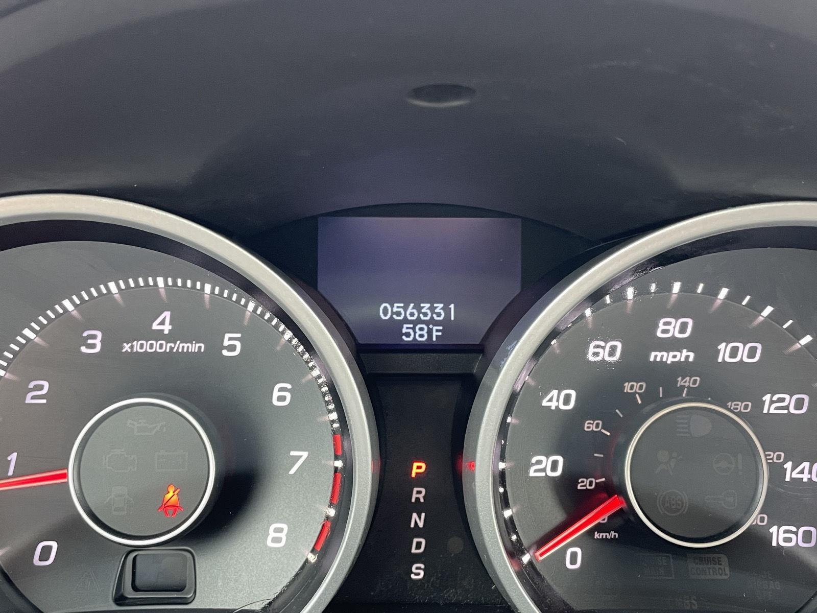 Used 2009 Acura TL Base Sedan for sale in Lincoln NE