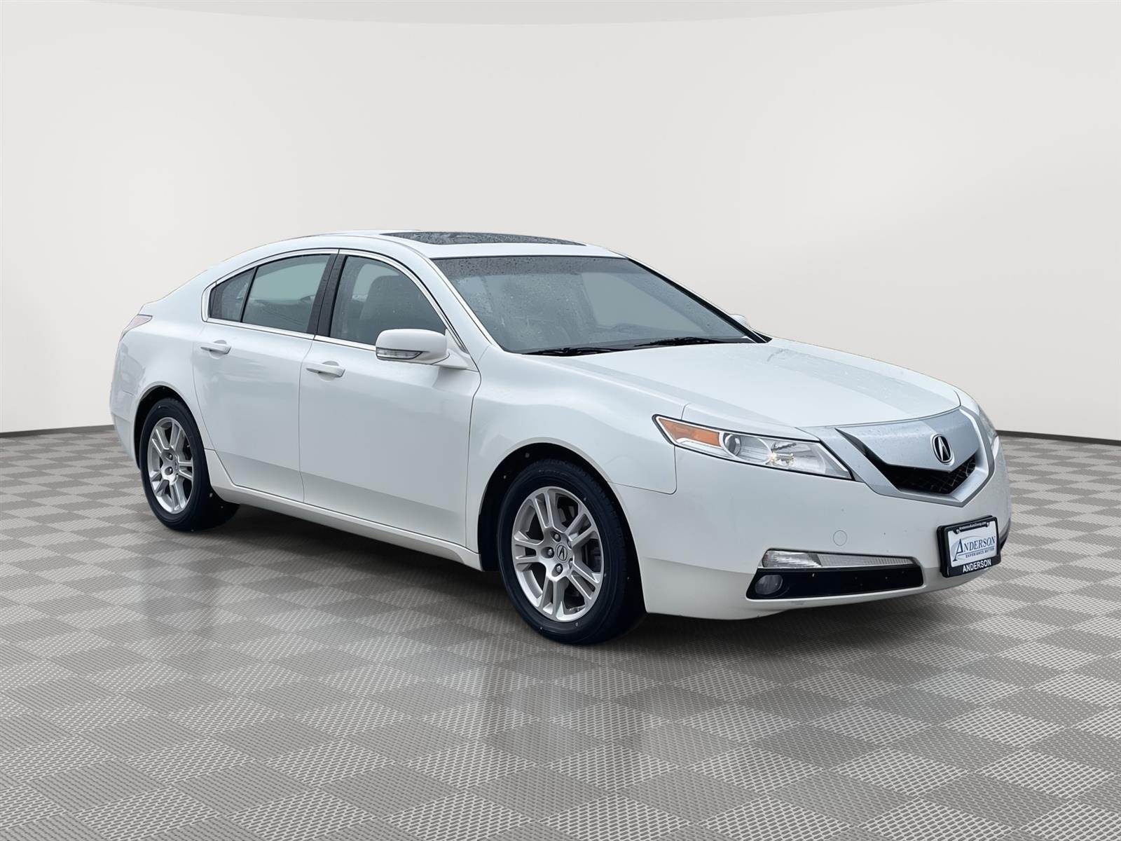 Used 2009 Acura TL Base Sedan for sale in Lincoln NE