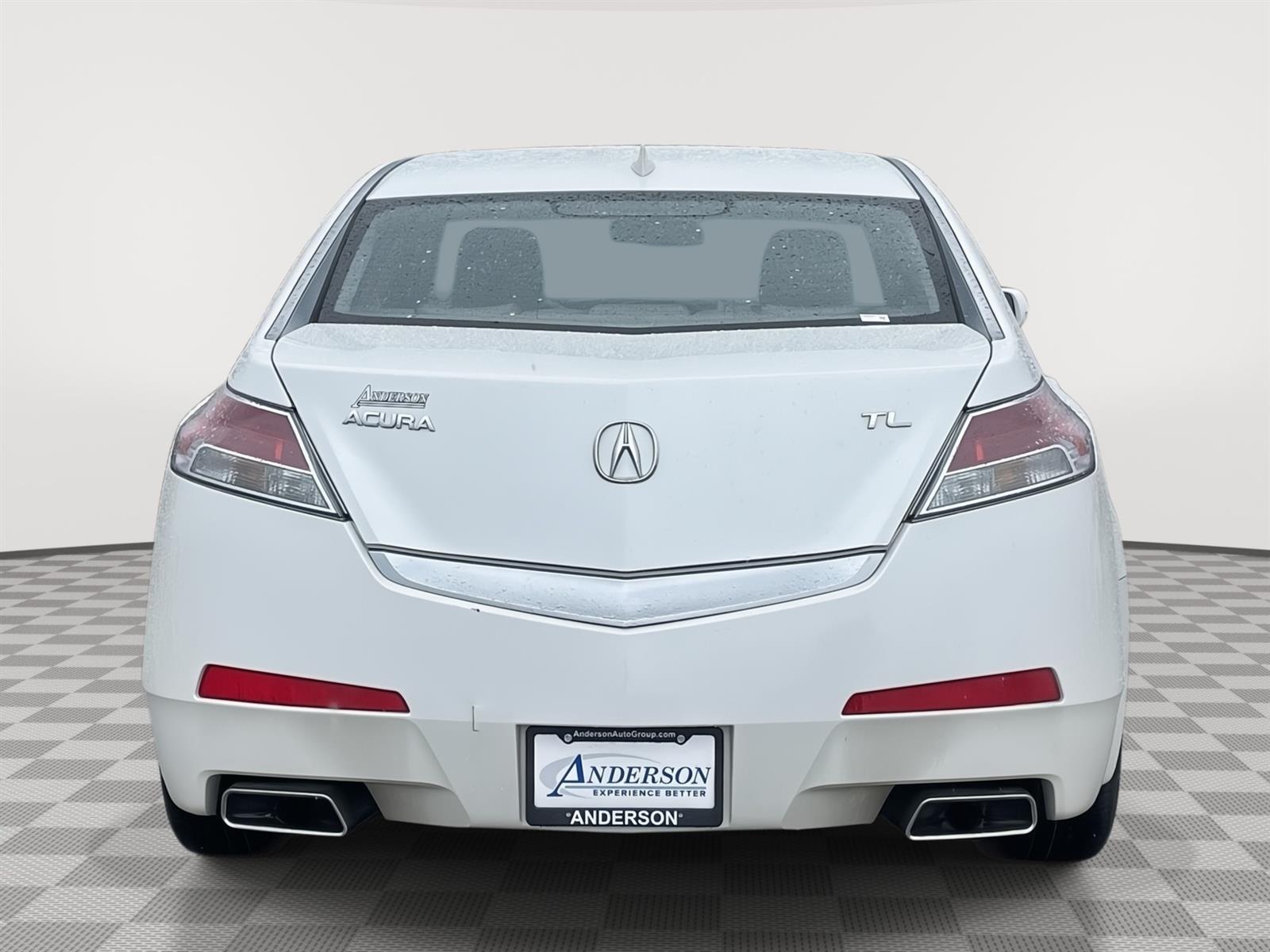 Used 2009 Acura TL Base Sedan for sale in Lincoln NE