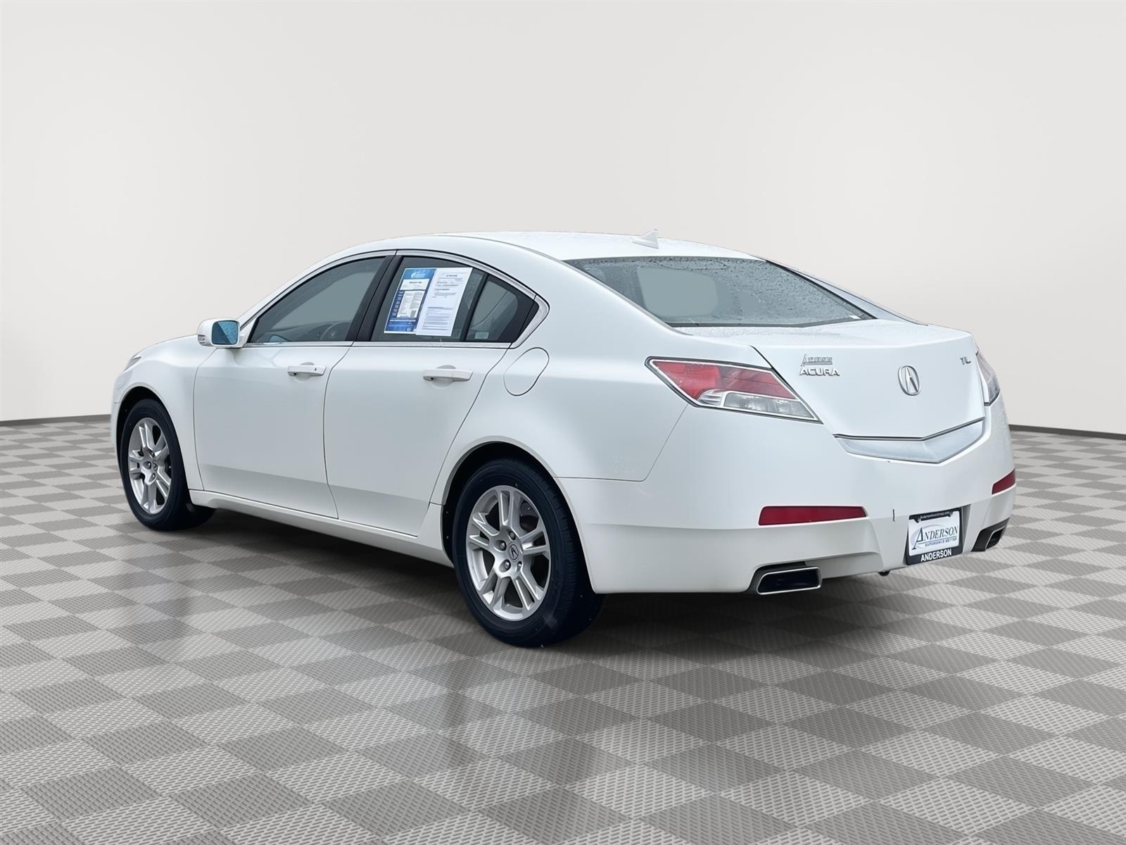 Used 2009 Acura TL Base Sedan for sale in Lincoln NE