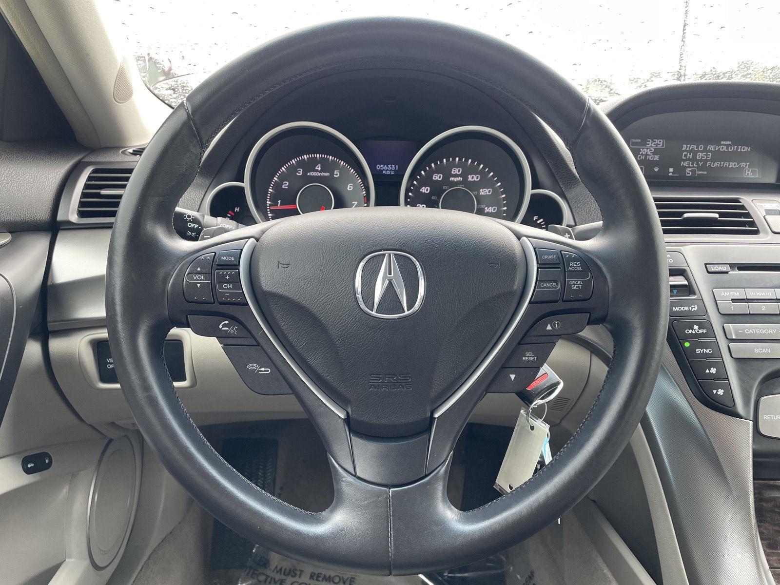 Used 2009 Acura TL Base Sedan for sale in Lincoln NE