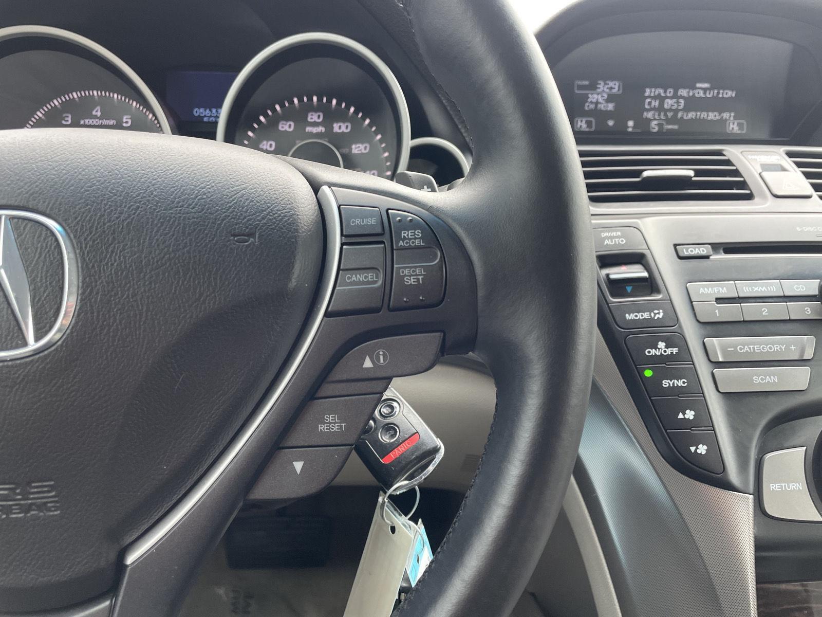 Used 2009 Acura TL Base Sedan for sale in Lincoln NE