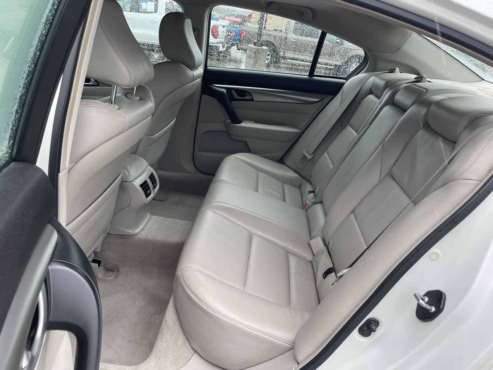 Used 2009 Acura TL Base Sedan for sale in Lincoln NE