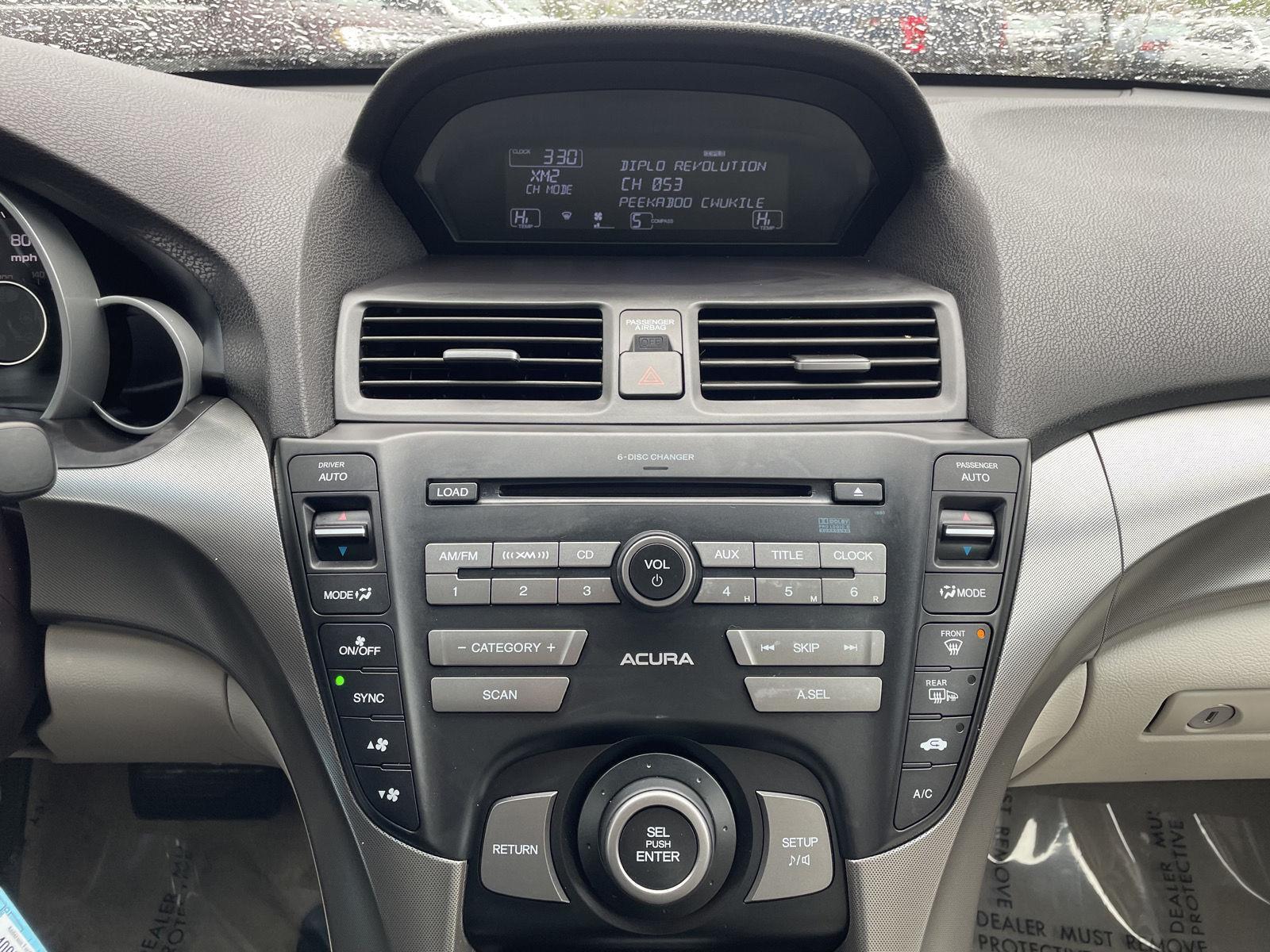 Used 2009 Acura TL Base Sedan for sale in Lincoln NE