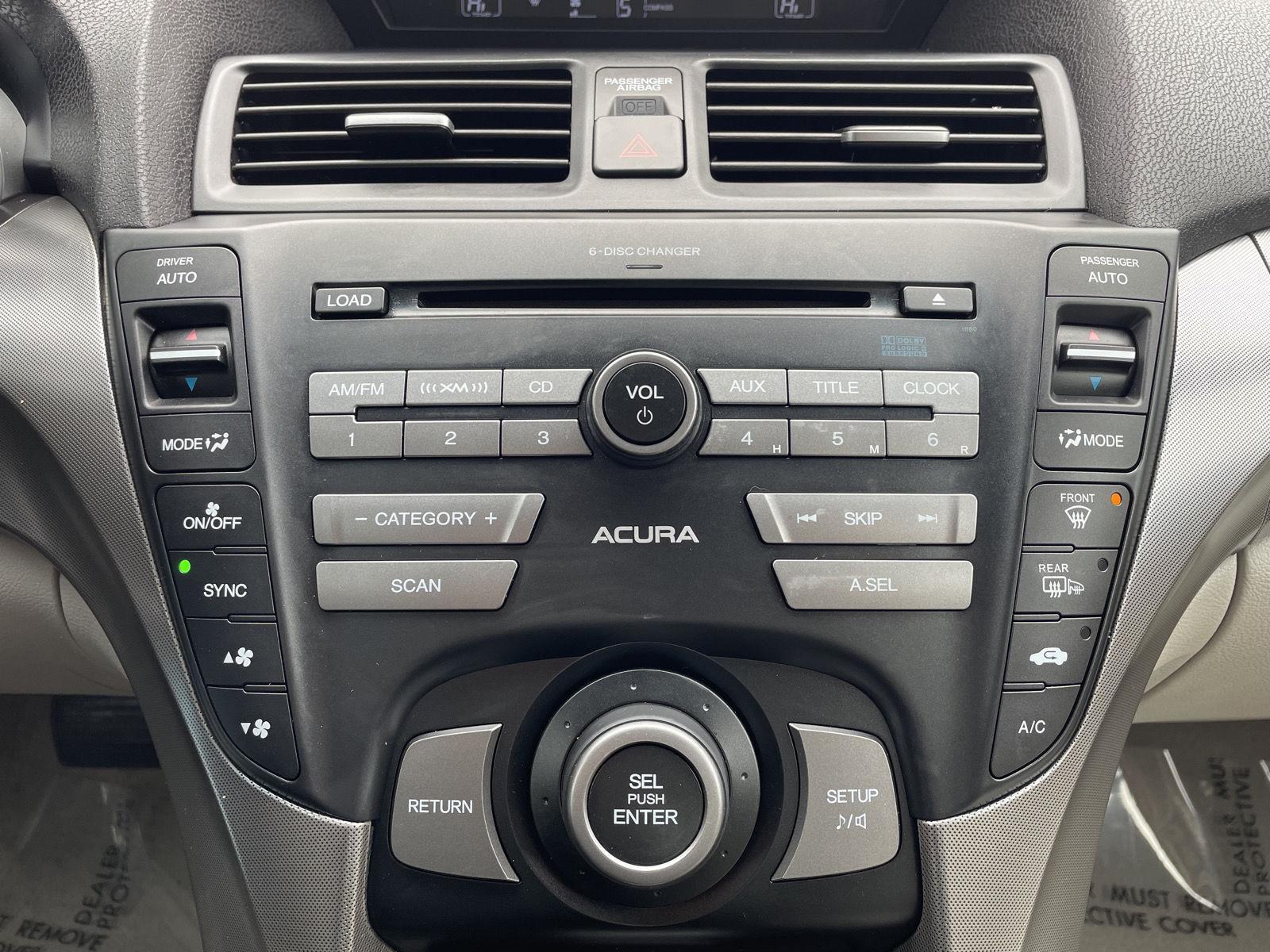 Used 2009 Acura TL Base Sedan for sale in Lincoln NE