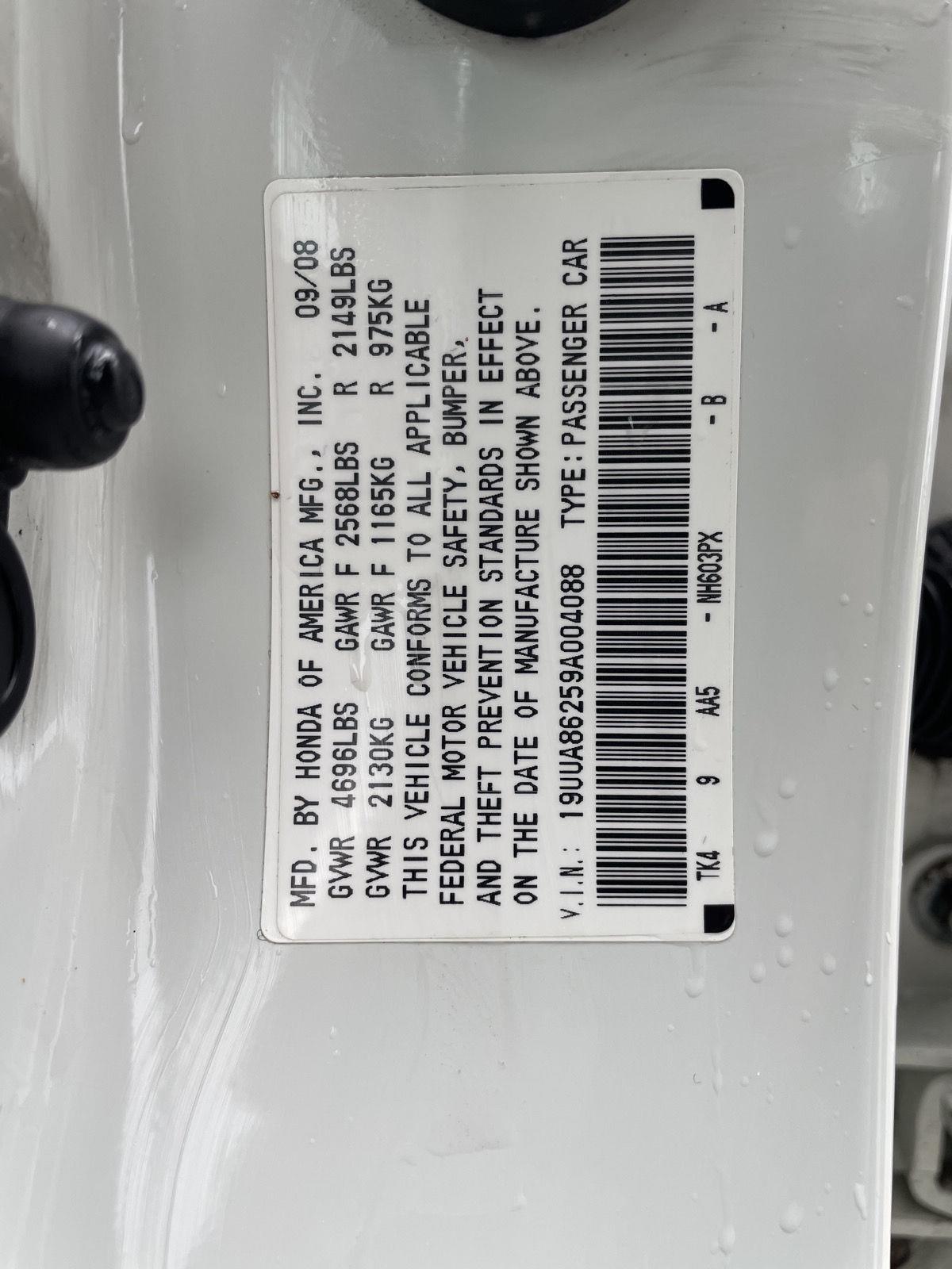 Used 2009 Acura TL Base Sedan for sale in Lincoln NE
