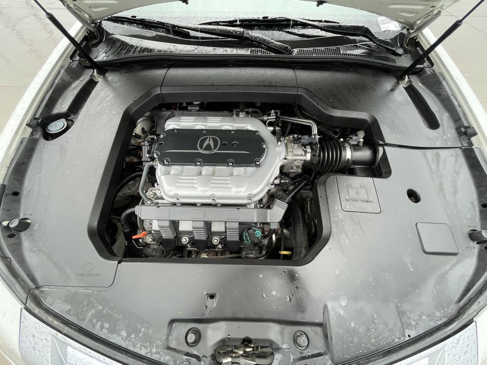 Used 2009 Acura TL Base Sedan for sale in Lincoln NE