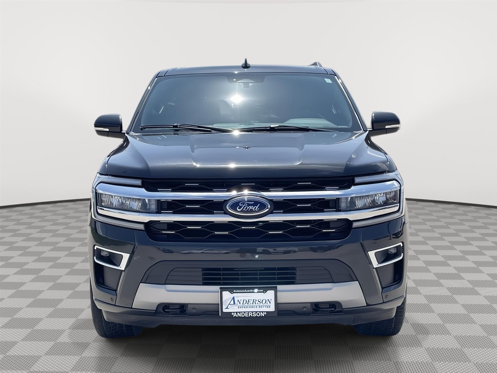 Used 2022 Ford Expedition Max Limited SUV for sale in Lincoln NE