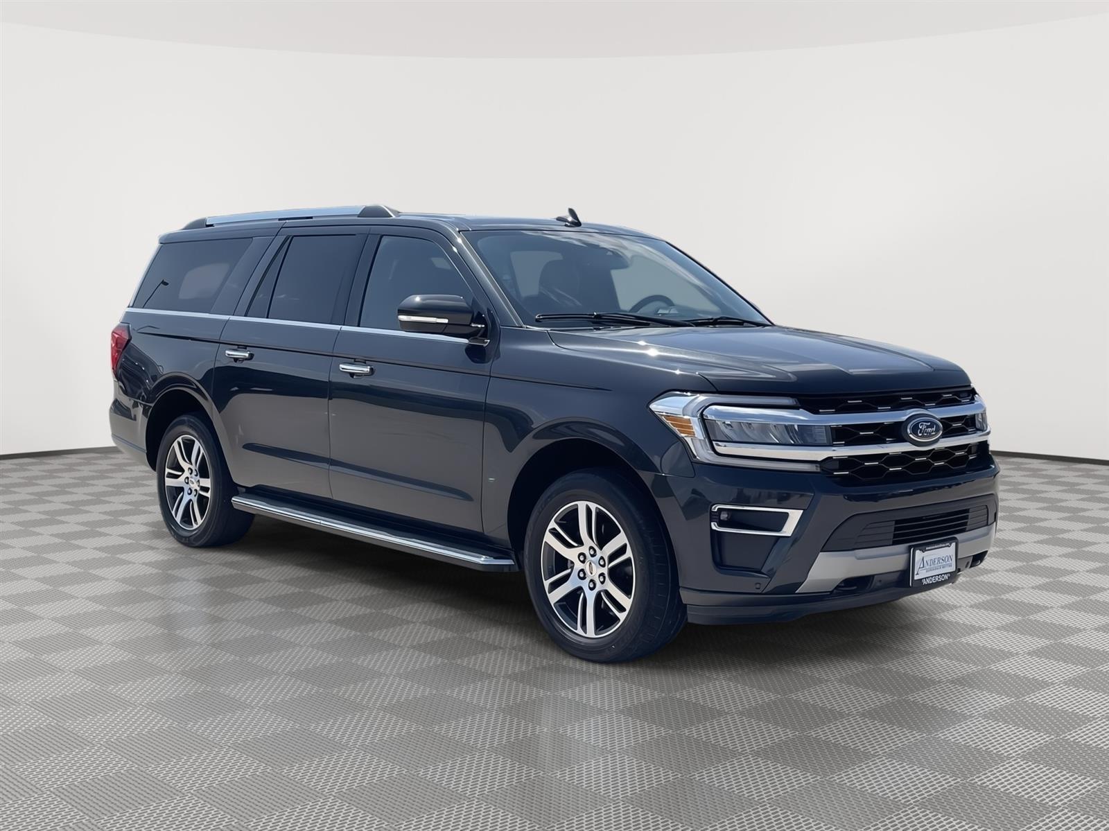 Used 2022 Ford Expedition Max Limited SUV for sale in Lincoln NE