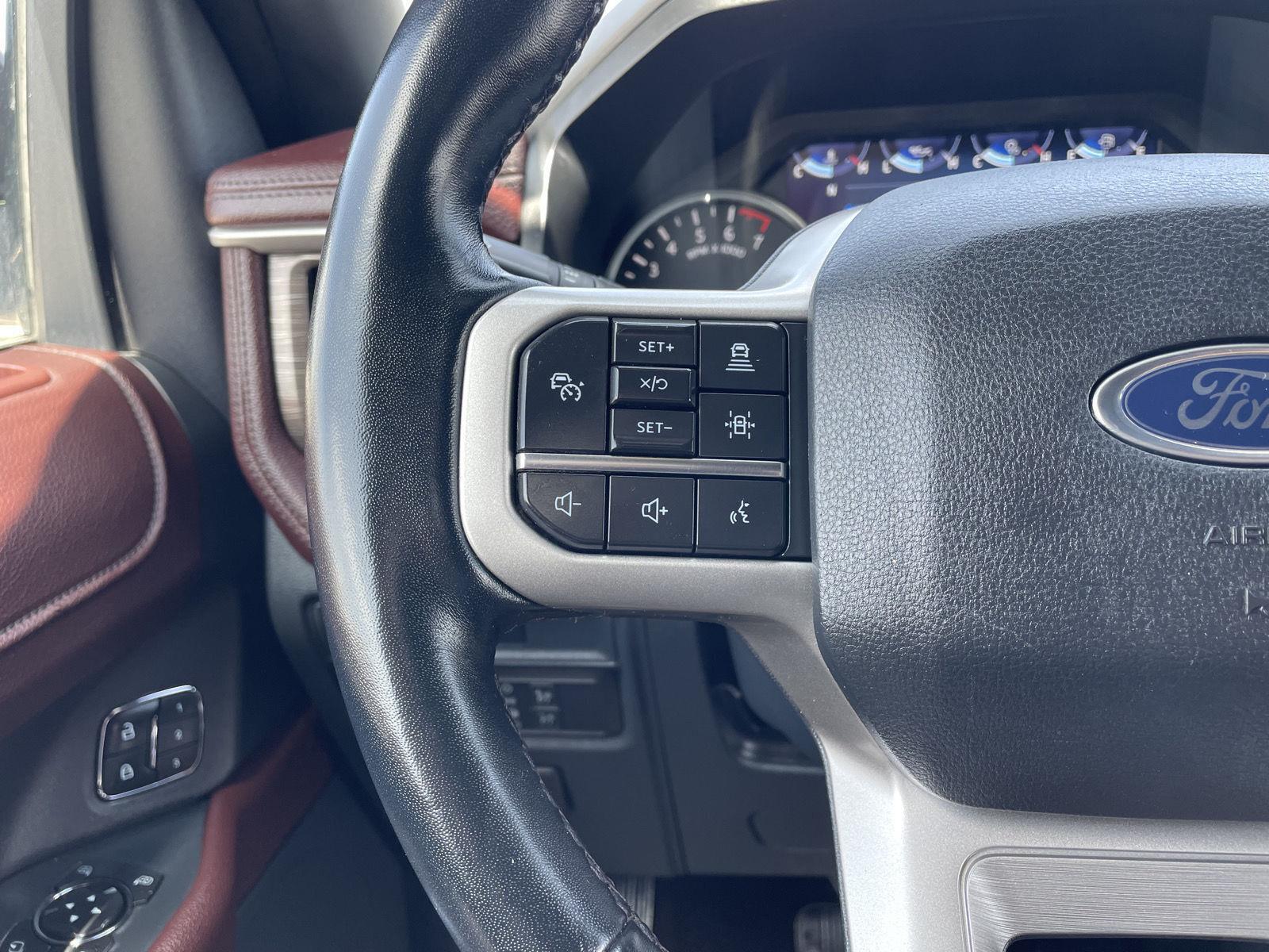 Used 2022 Ford Expedition Max Limited SUV for sale in Lincoln NE