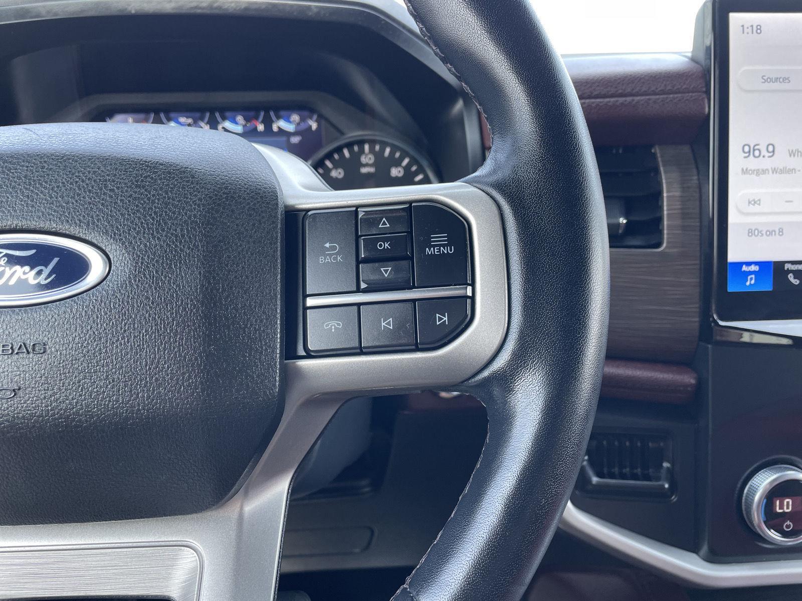 Used 2022 Ford Expedition Max Limited SUV for sale in Lincoln NE