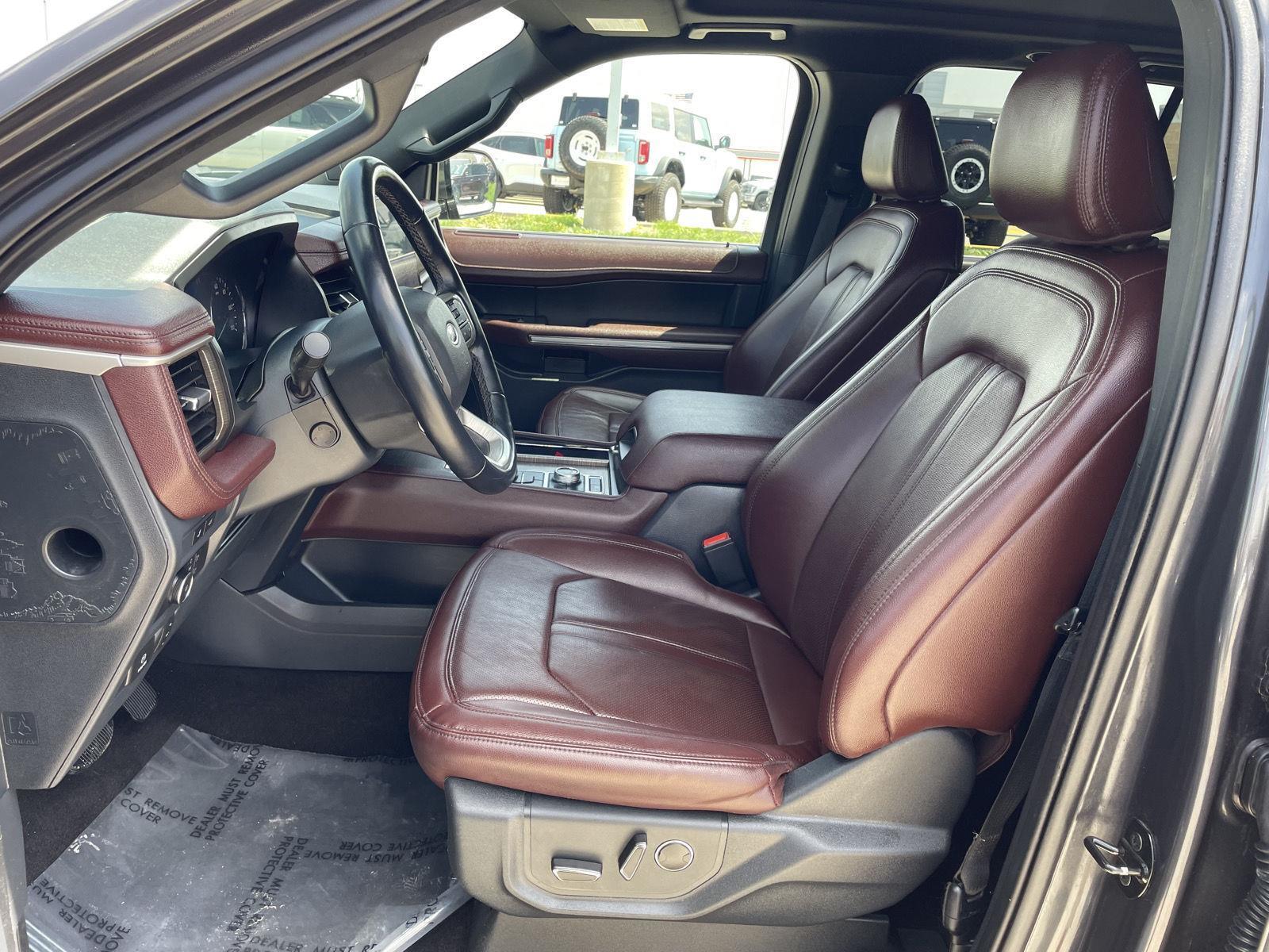 Used 2022 Ford Expedition Max Limited SUV for sale in Lincoln NE