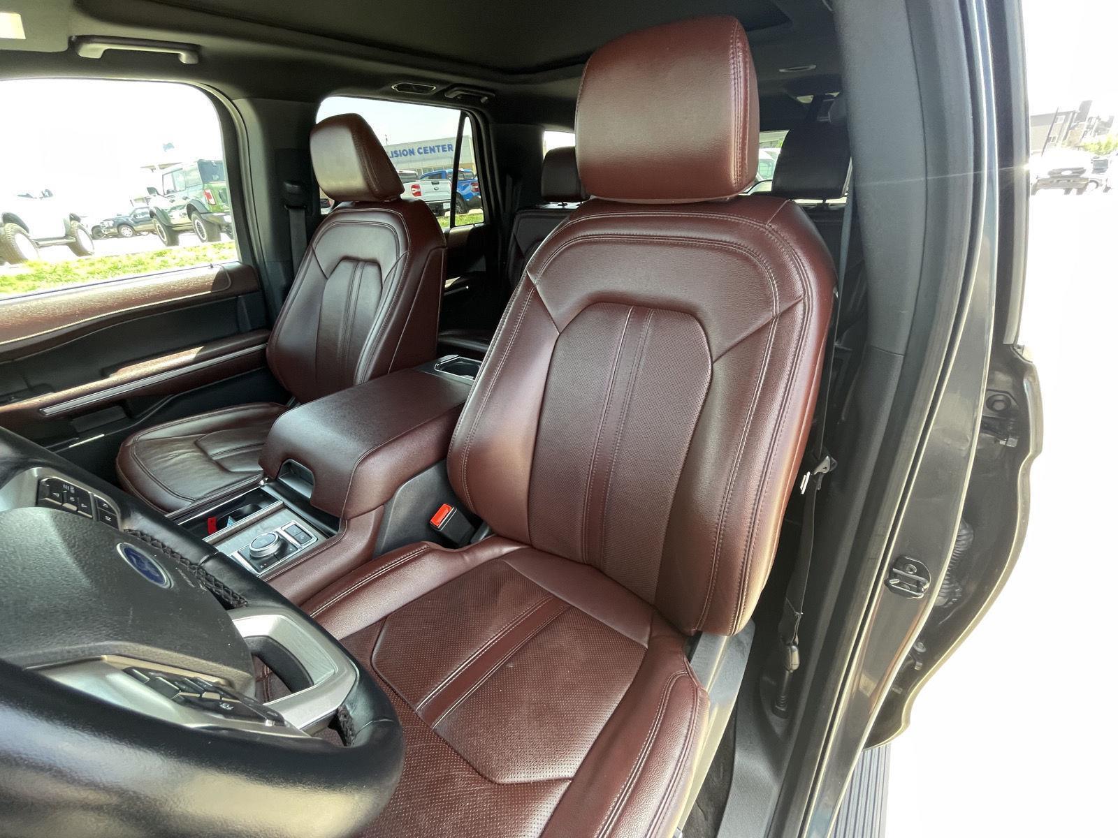 Used 2022 Ford Expedition Max Limited SUV for sale in Lincoln NE