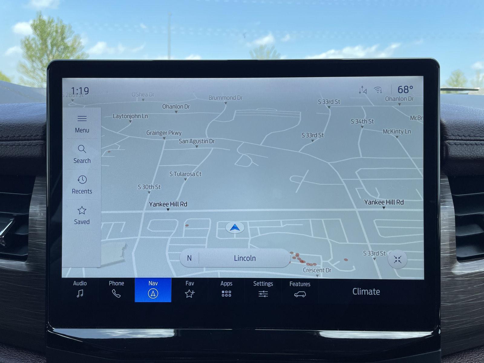 Used 2022 Ford Expedition Max Limited SUV for sale in Lincoln NE