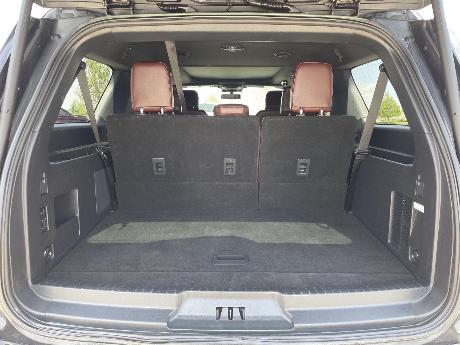 Used 2022 Ford Expedition Max Limited SUV for sale in Lincoln NE