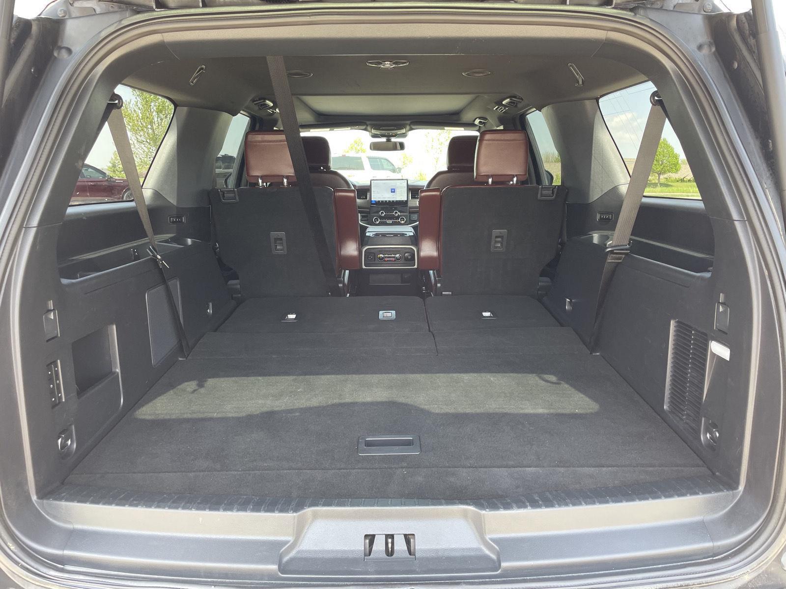 Used 2022 Ford Expedition Max Limited SUV for sale in Lincoln NE