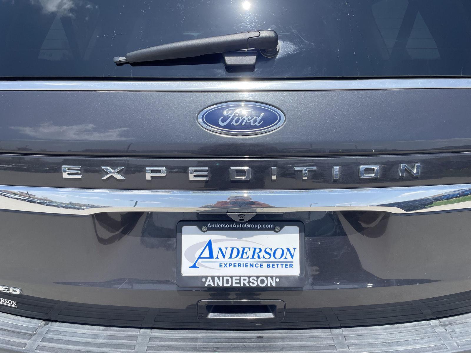Used 2022 Ford Expedition Max Limited SUV for sale in Lincoln NE
