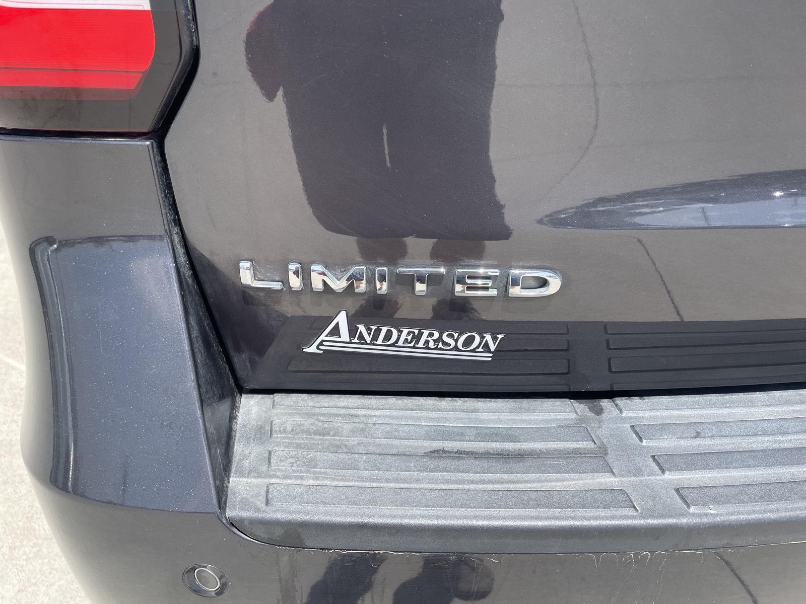 Used 2022 Ford Expedition Max Limited SUV for sale in Lincoln NE