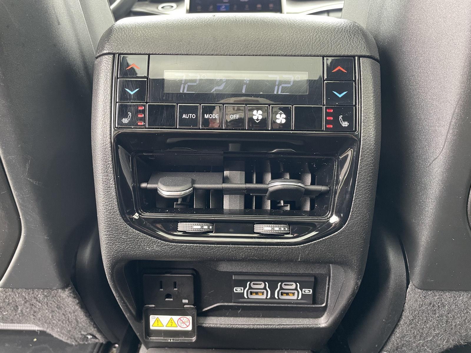 Used 2021 Jeep Grand Cherokee L Overland SUV for sale in Lincoln NE