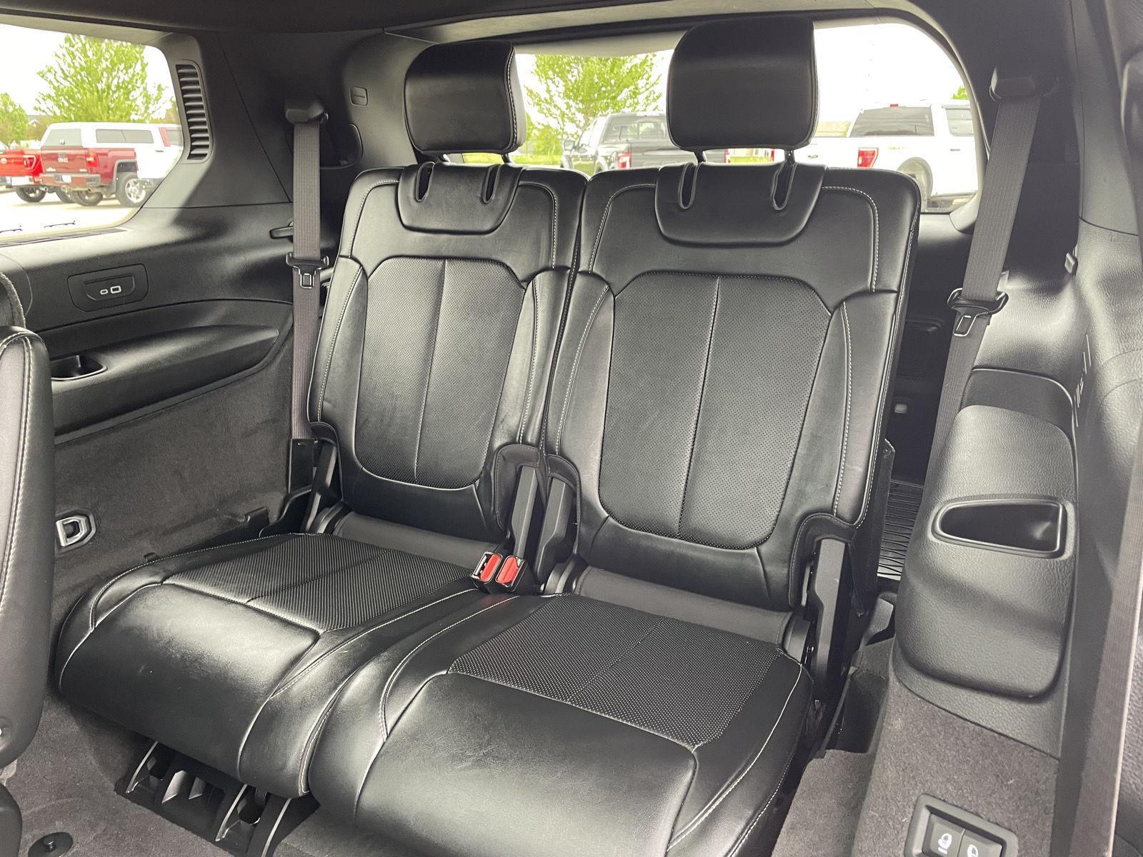 Used 2021 Jeep Grand Cherokee L Overland SUV for sale in Lincoln NE