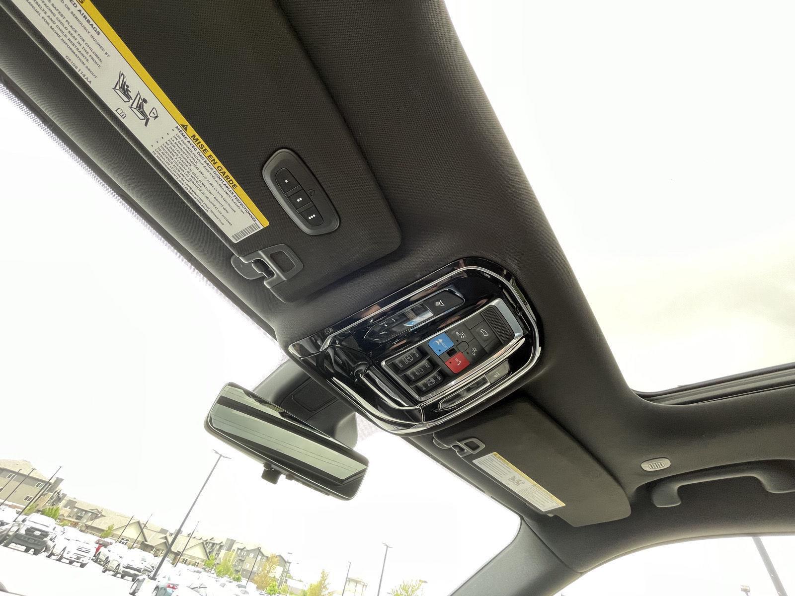Used 2021 Jeep Grand Cherokee L Overland SUV for sale in Lincoln NE
