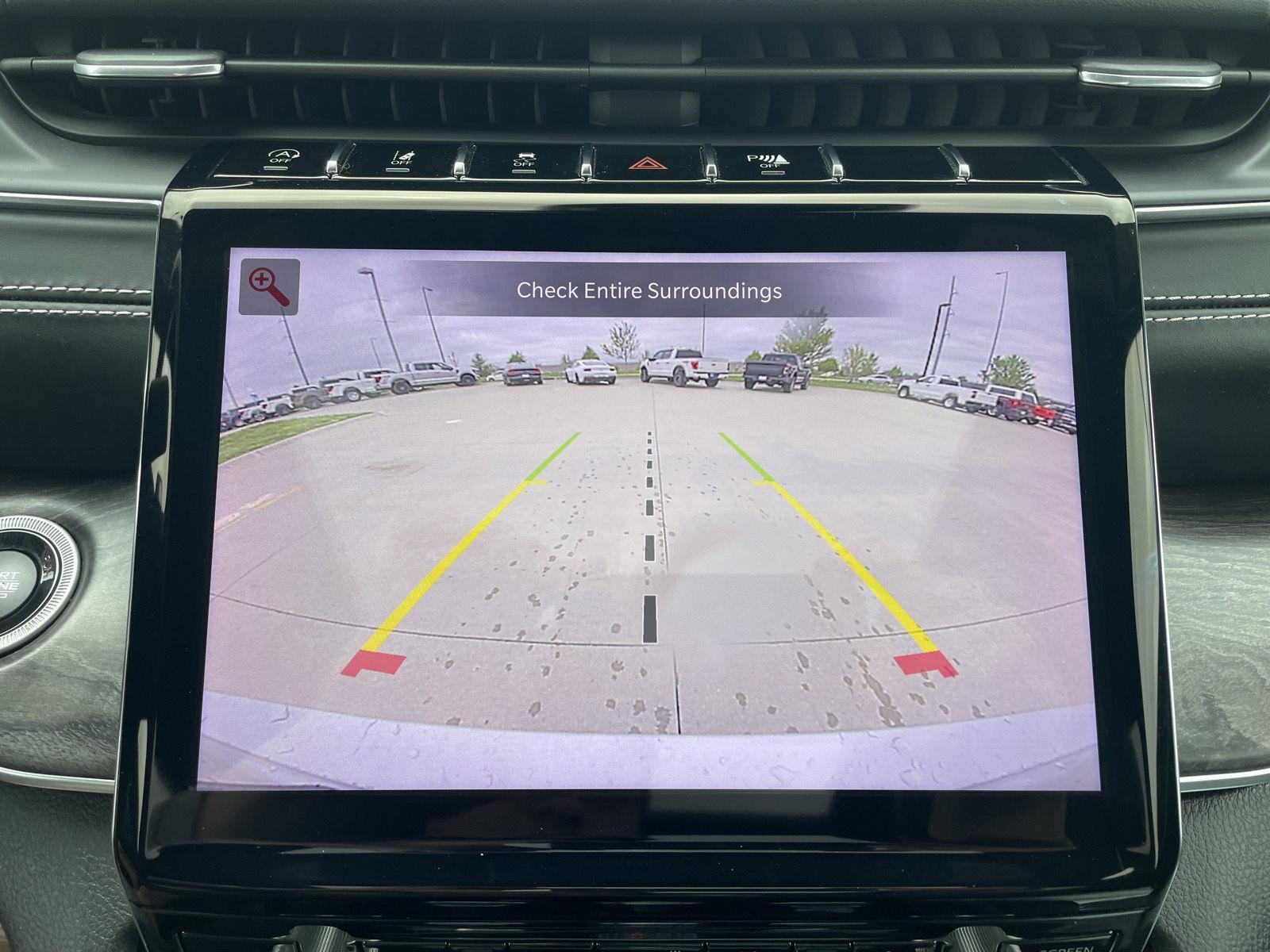 Used 2021 Jeep Grand Cherokee L Overland SUV for sale in Lincoln NE
