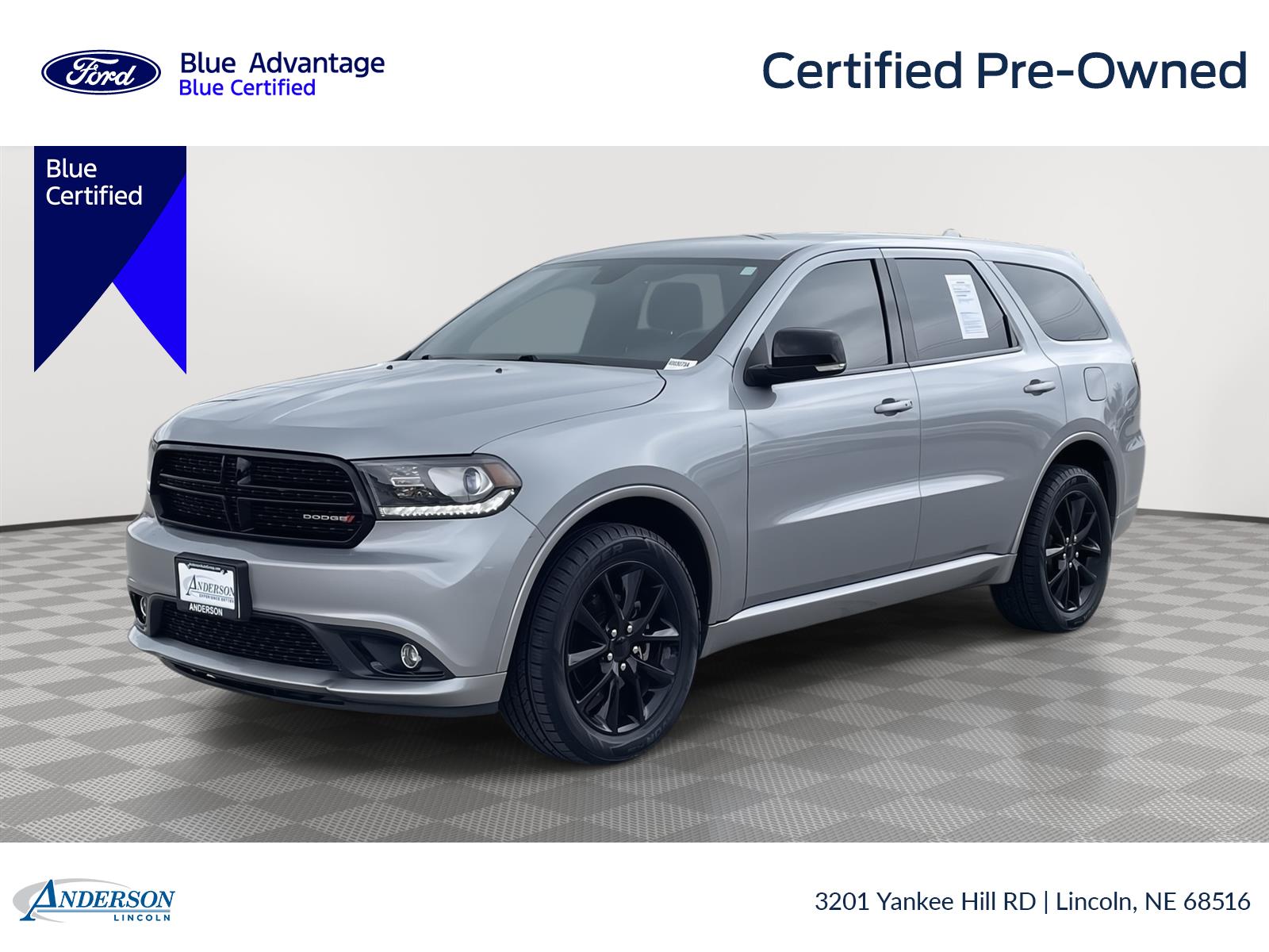 Used 2018 Dodge Durango GT SUV for sale in Lincoln NE