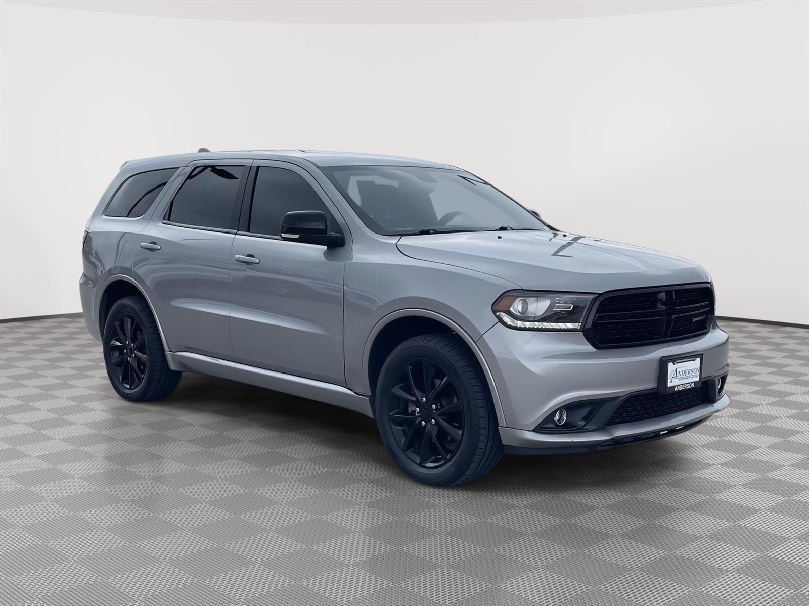 Used 2018 Dodge Durango GT SUV for sale in Lincoln NE