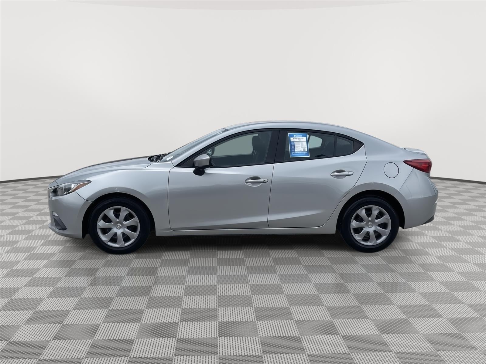 Used 2015 Mazda3 i Sport Sedan for sale in Lincoln NE
