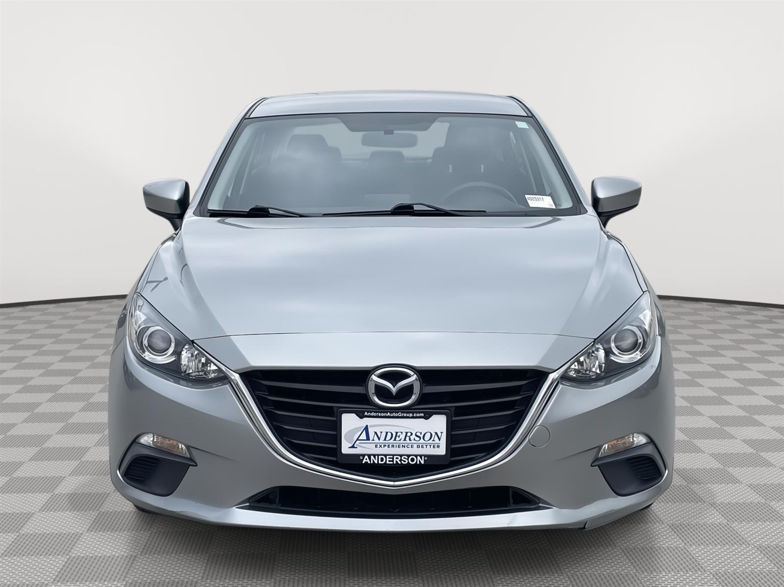 Used 2015 Mazda3 i Sport Sedan for sale in Lincoln NE