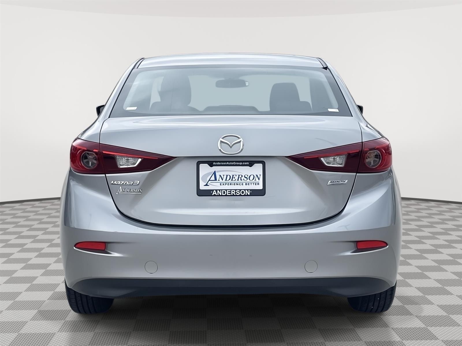 Used 2015 Mazda3 i Sport Sedan for sale in Lincoln NE