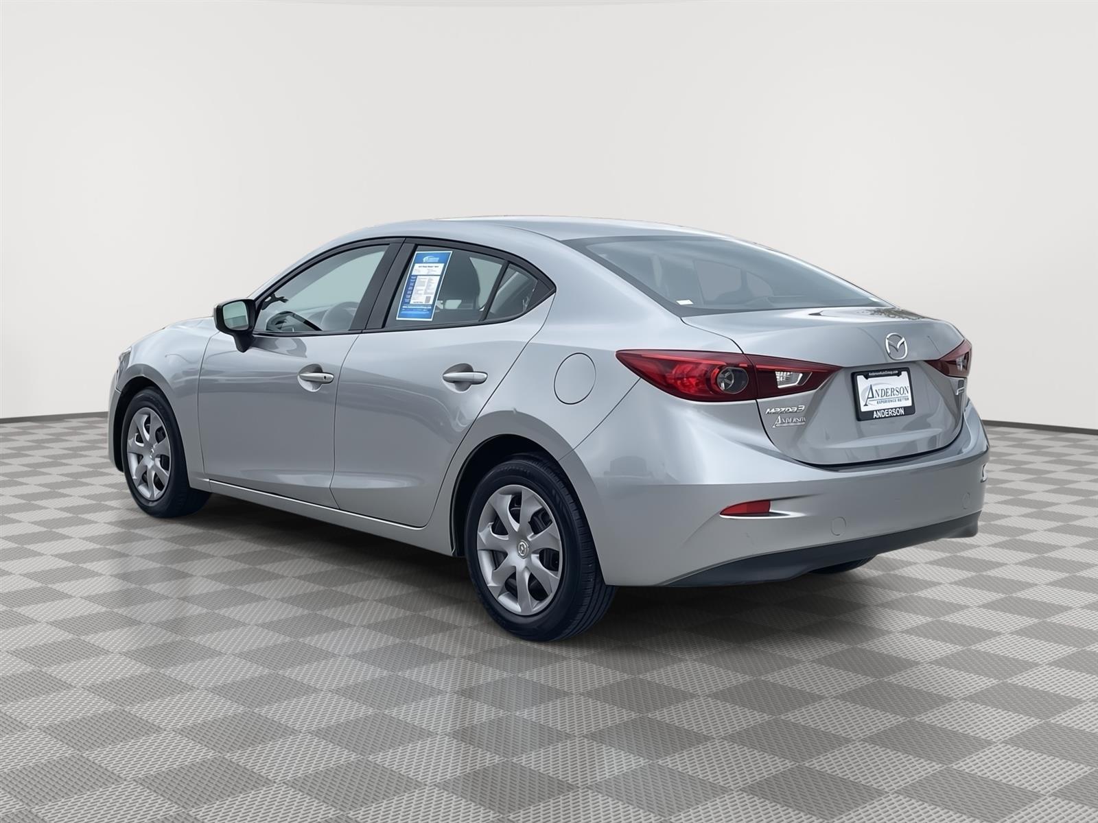 Used 2015 Mazda3 i Sport Sedan for sale in Lincoln NE